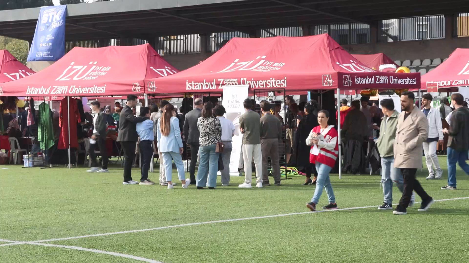 STK Fest 2025 Standlar