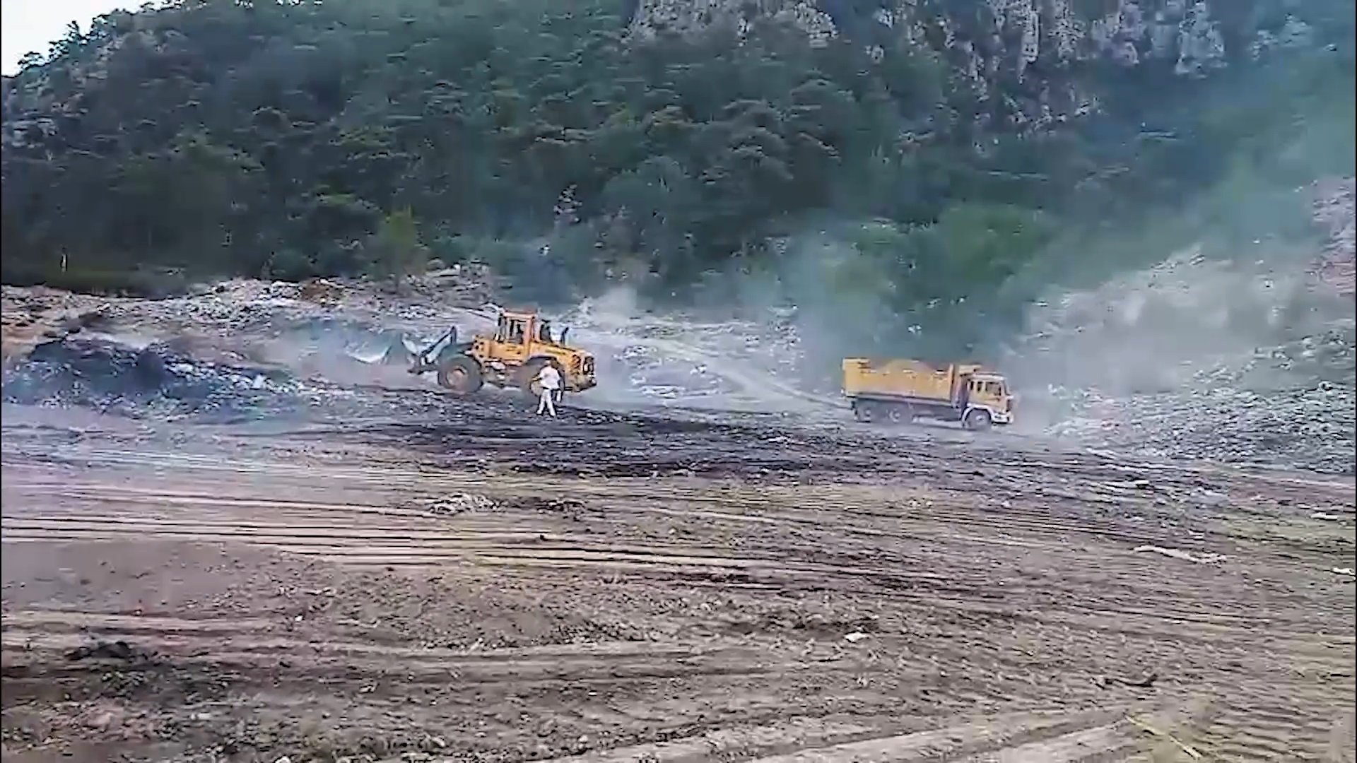 Çevre Bakanlığı denetim ekipleri