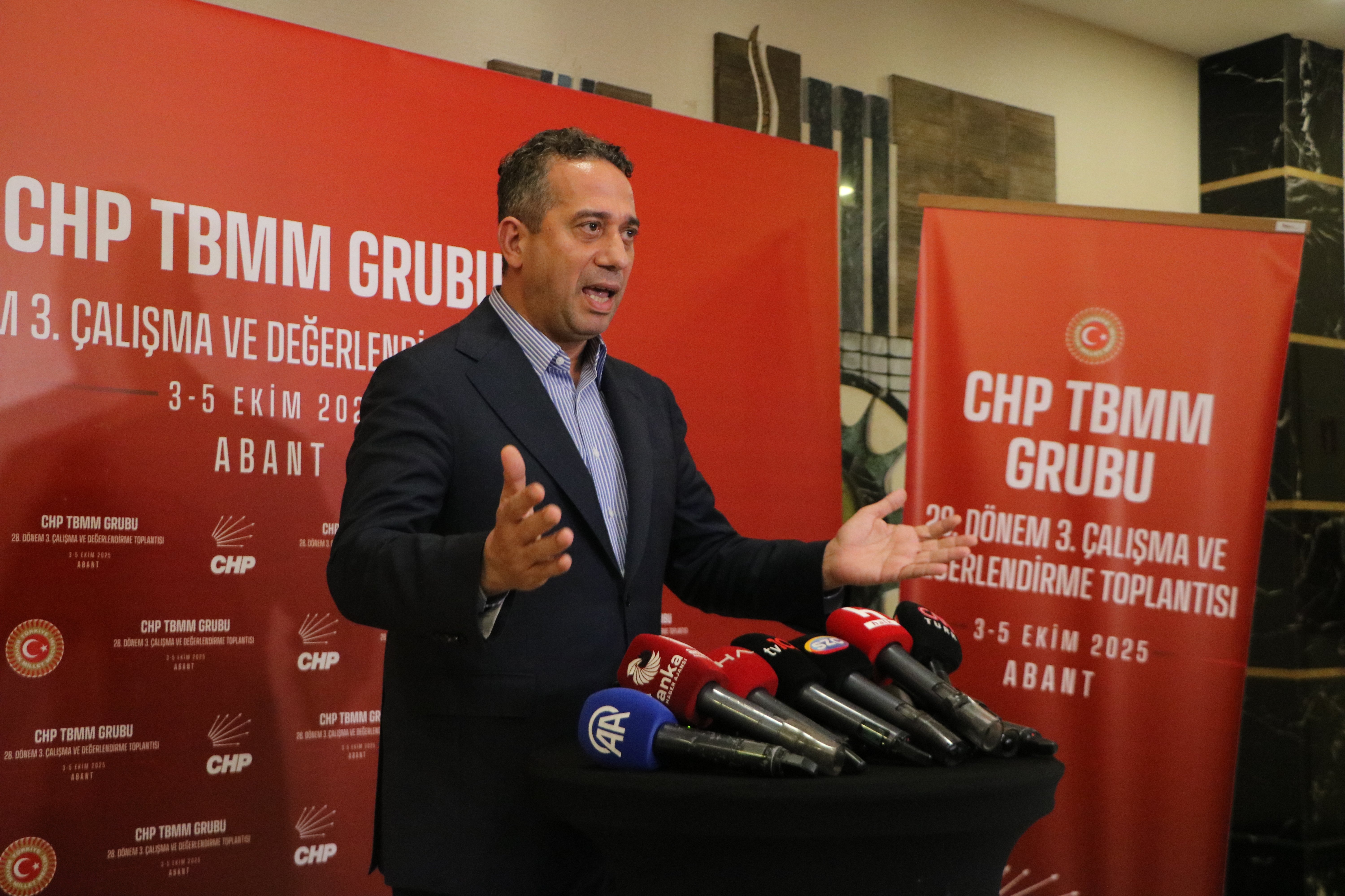 CHP TBMM Grubu Toplantısı