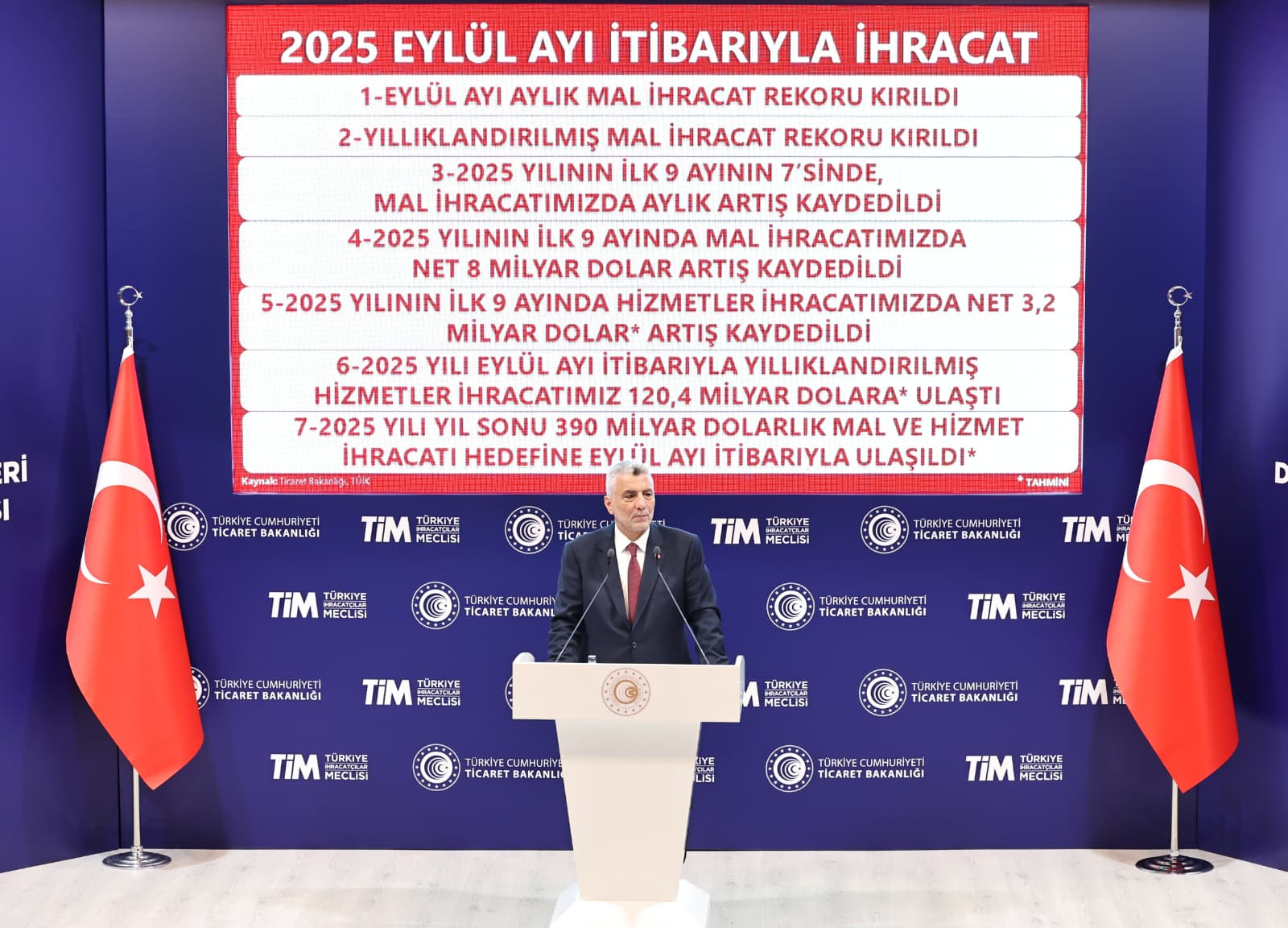 Ticaret Bakanlığı