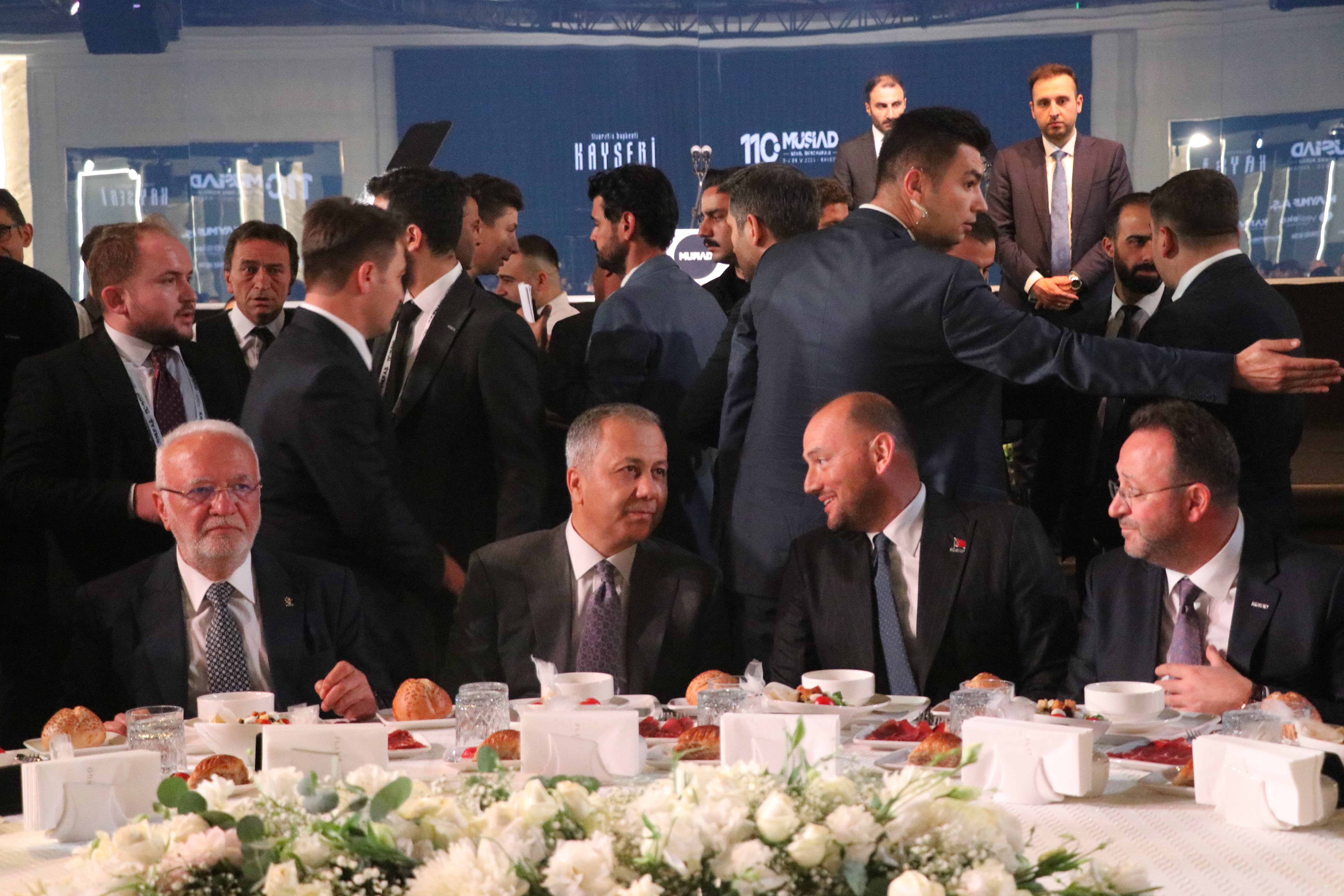 Ali Yerlikaya MÜSİAD