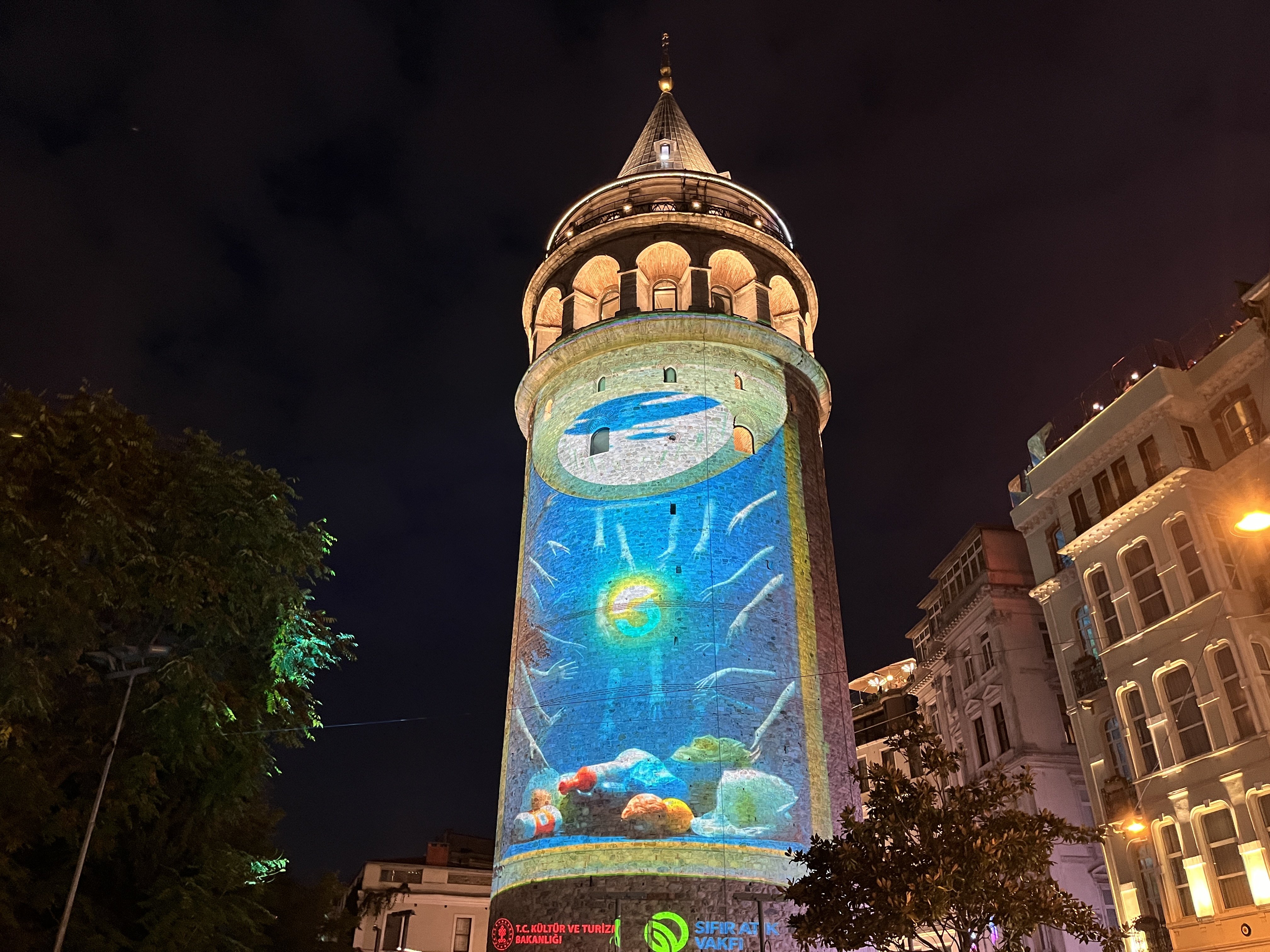 Galata Kulesi Sıfır Atık Forumu