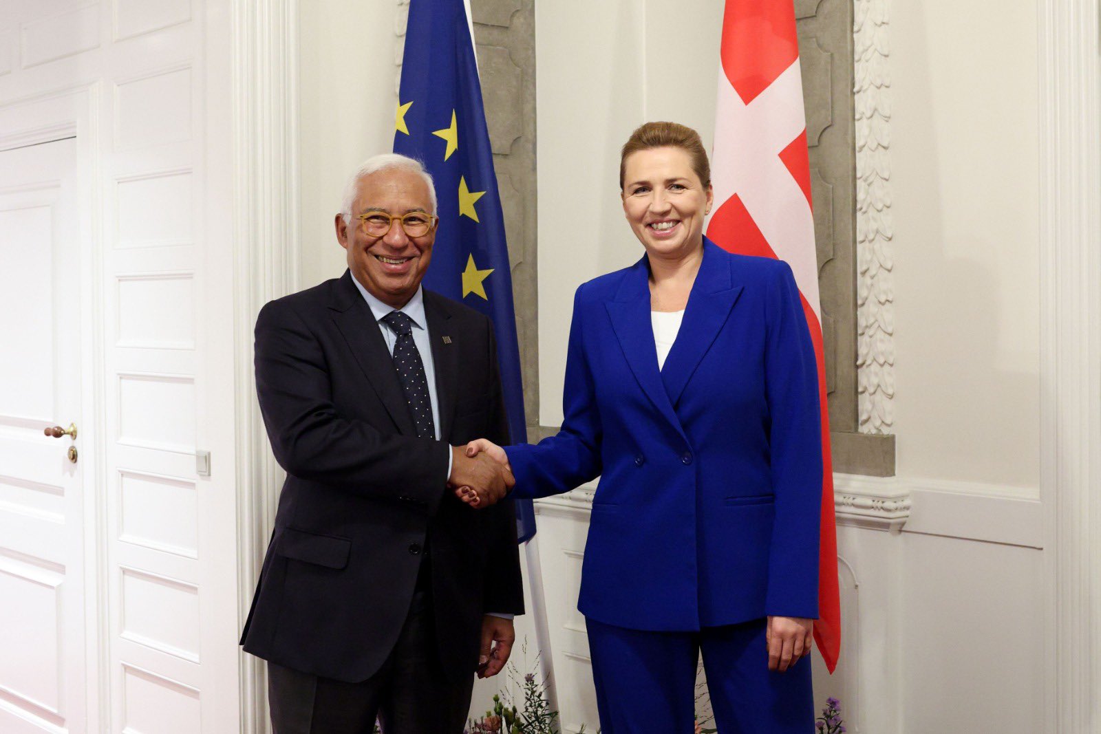 Antonio Costa AB Zirvesi