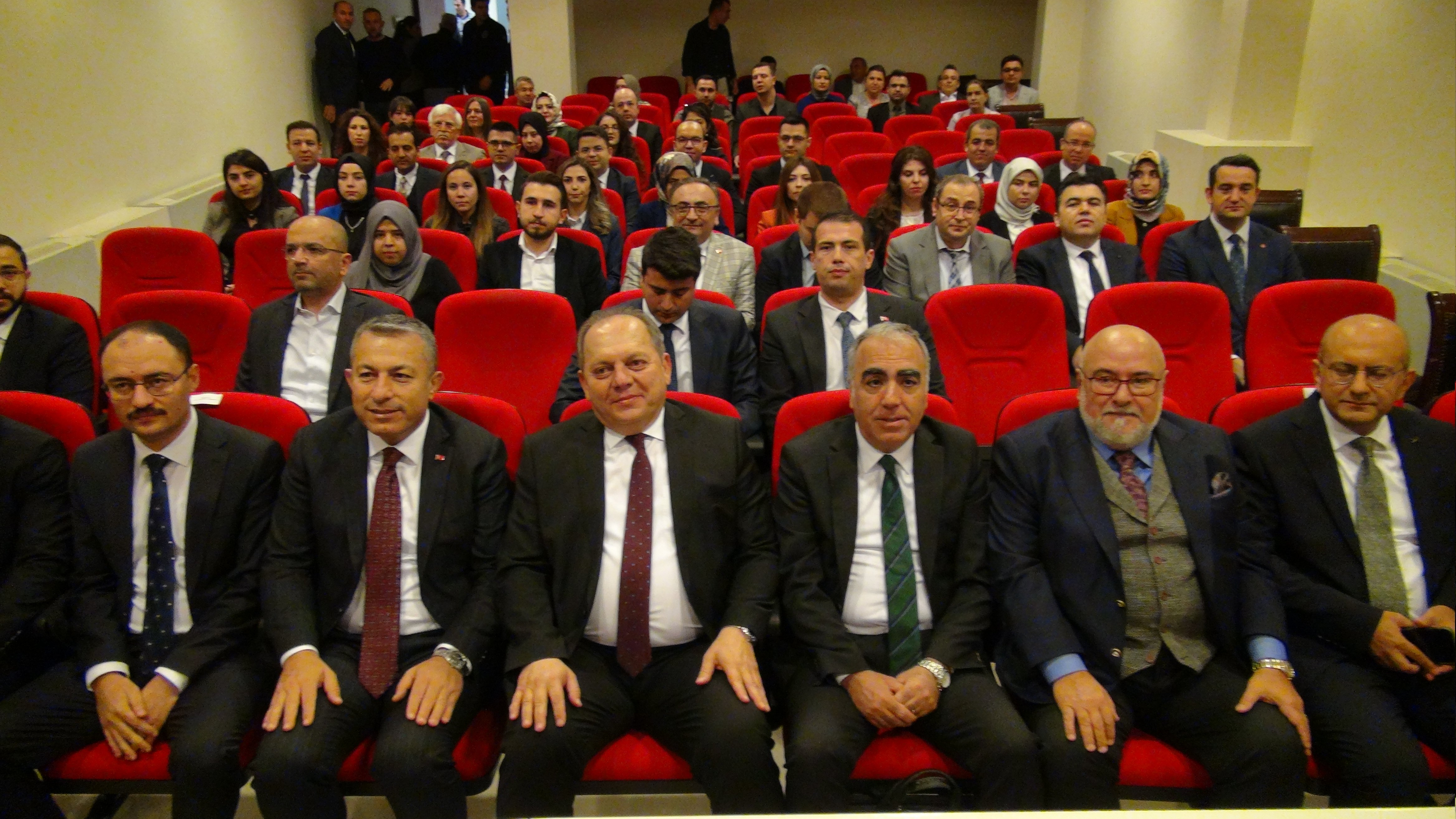 Yargıtay Başkanı Kerkez Cumhuriyet Başsavcısı ziyareti