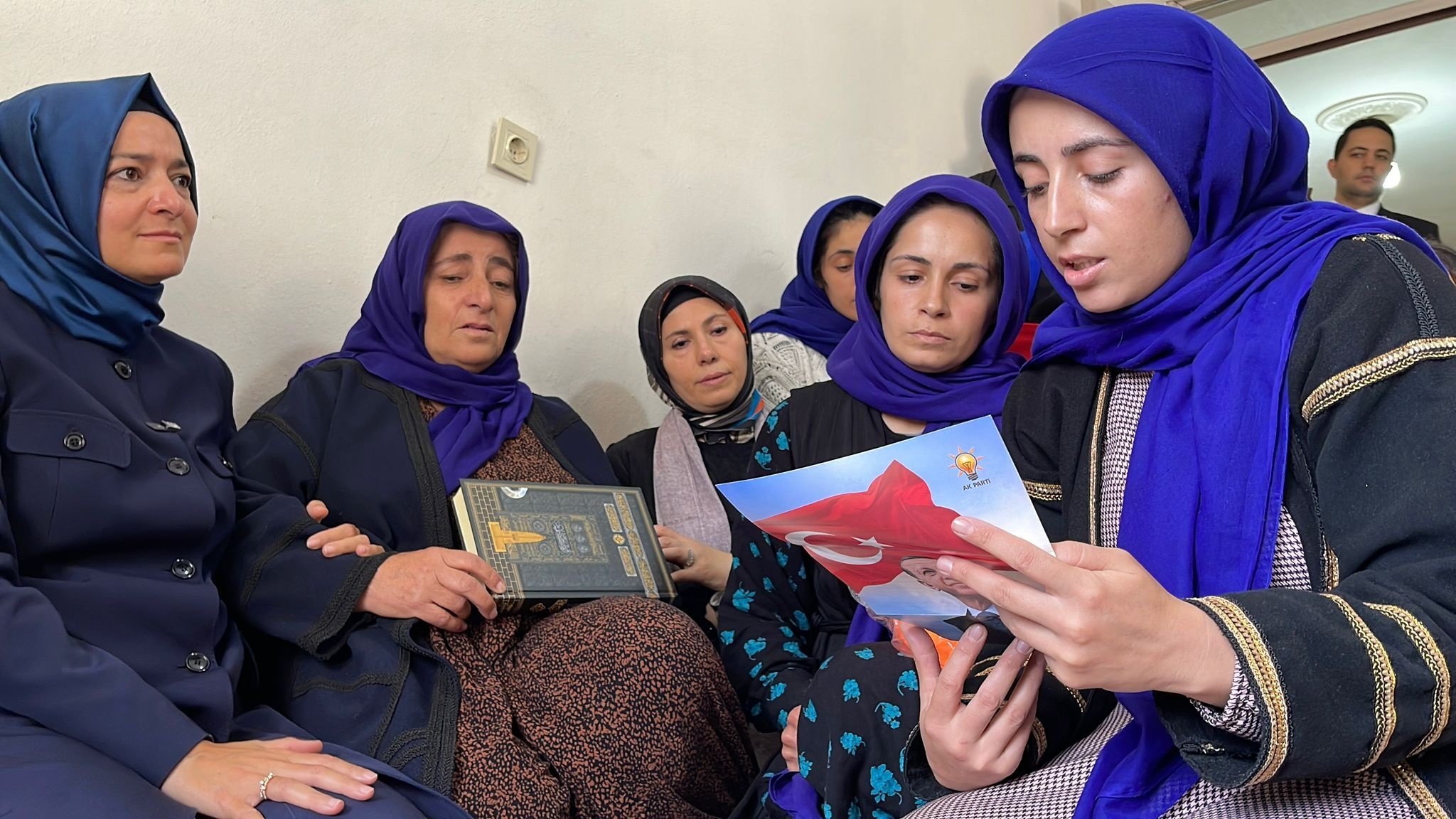 Fatma Betül Sayan Kaya Diğer Ziyaretler