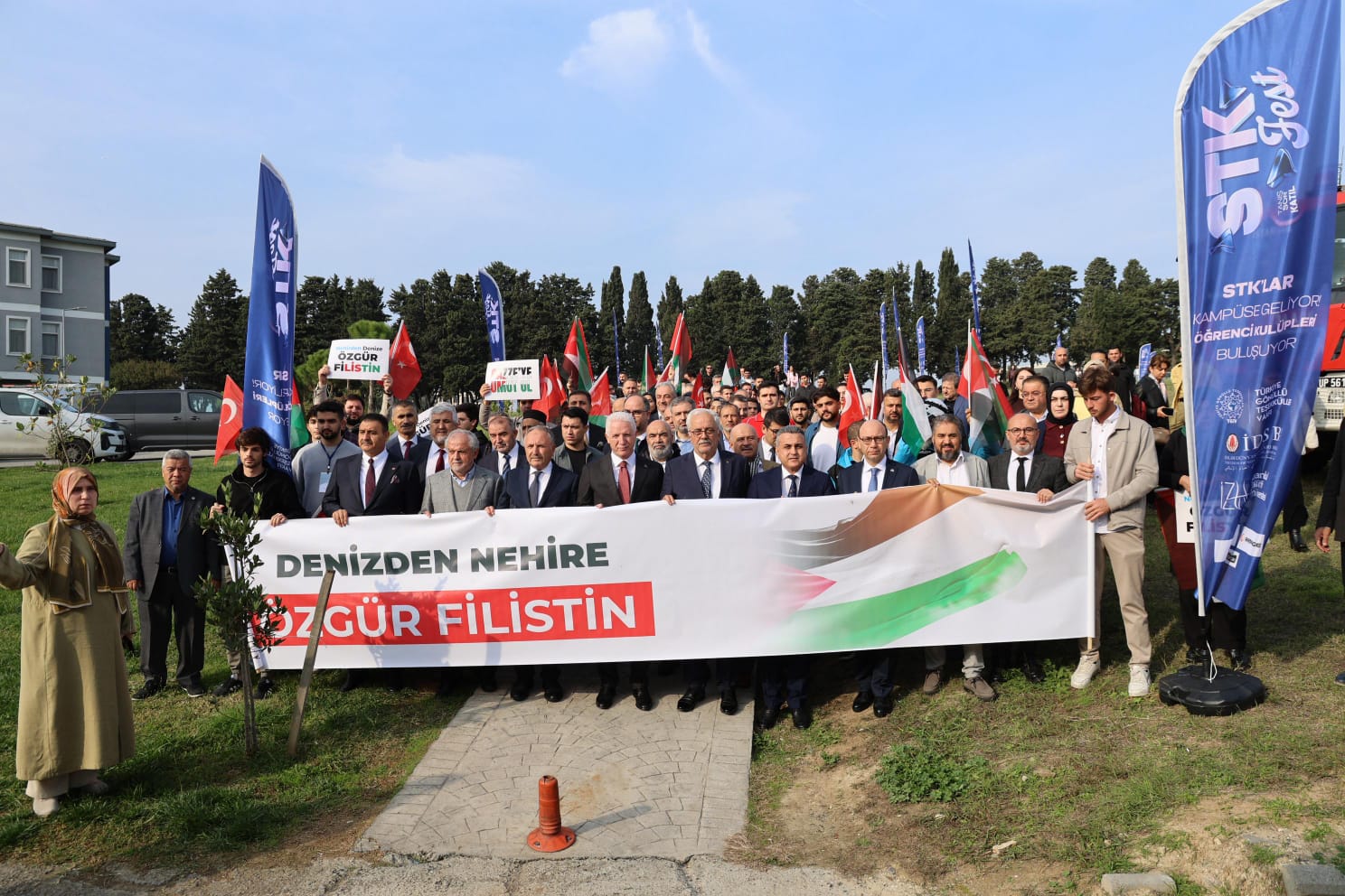 İstanbul Valisi Davut Gül STK Fest 2025