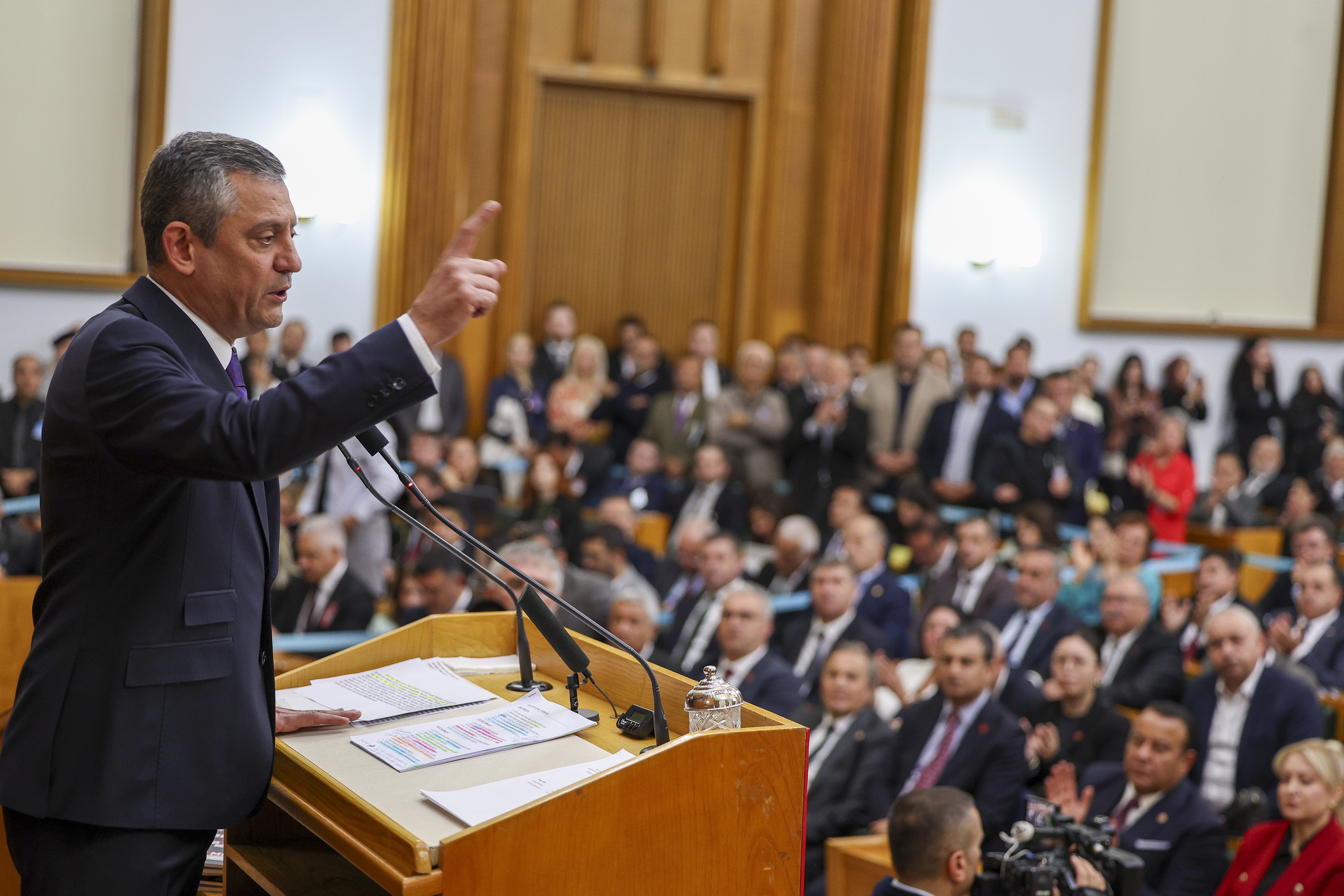 Özgür Özel KKTC Açıklaması