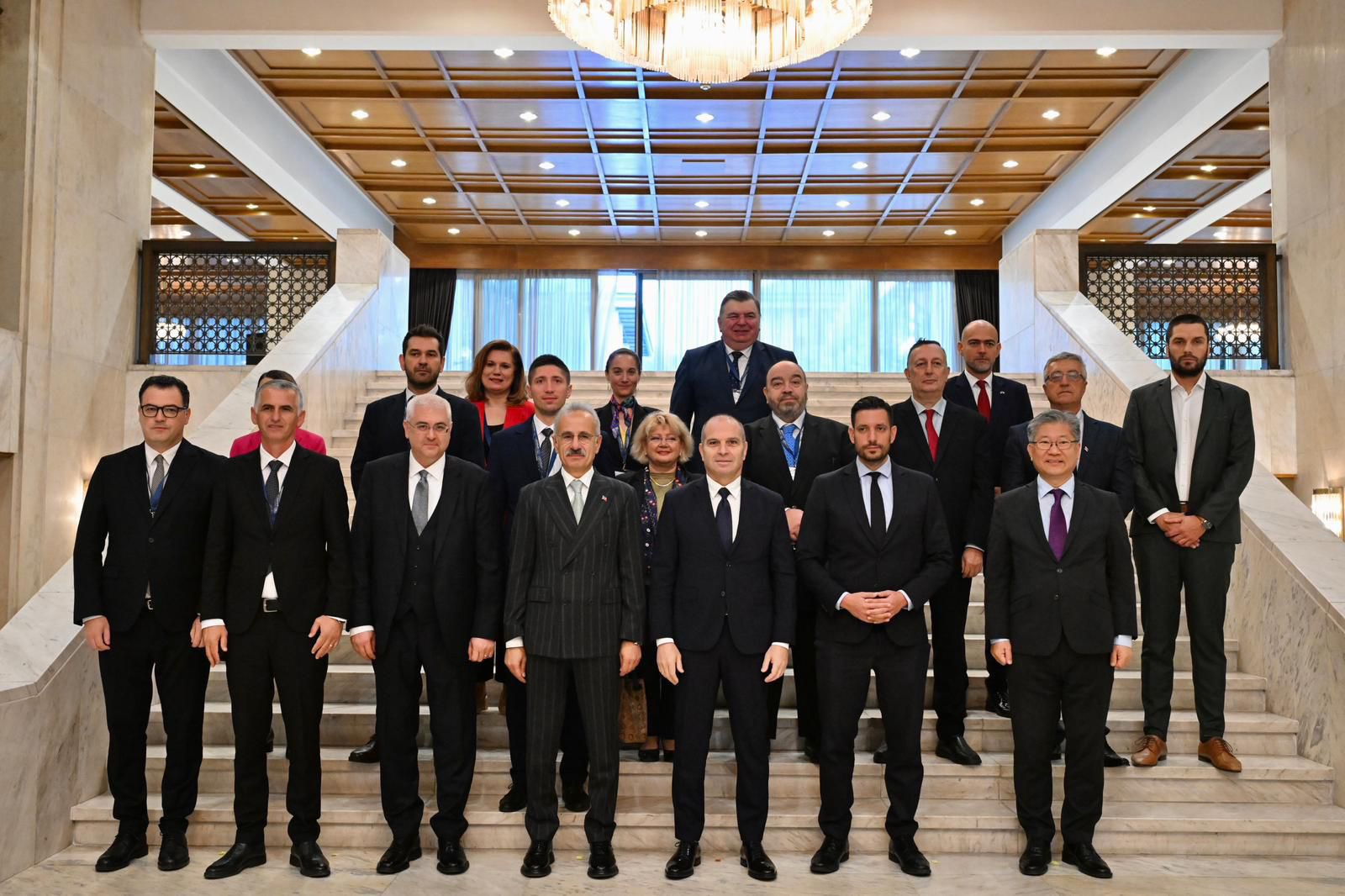 SEECP Ulaştırma Bakanları Konferansı