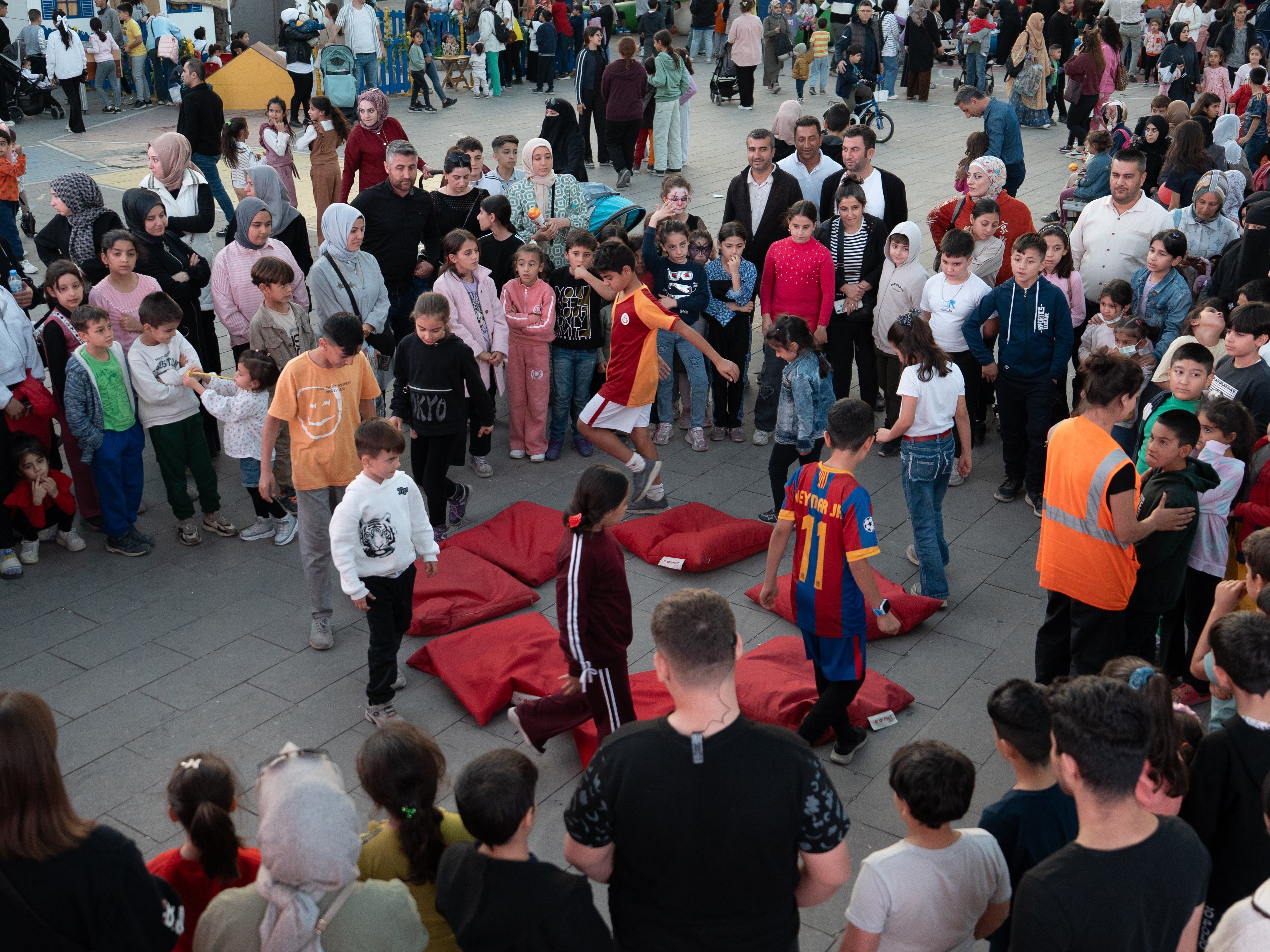 Mardin Festival Katılım