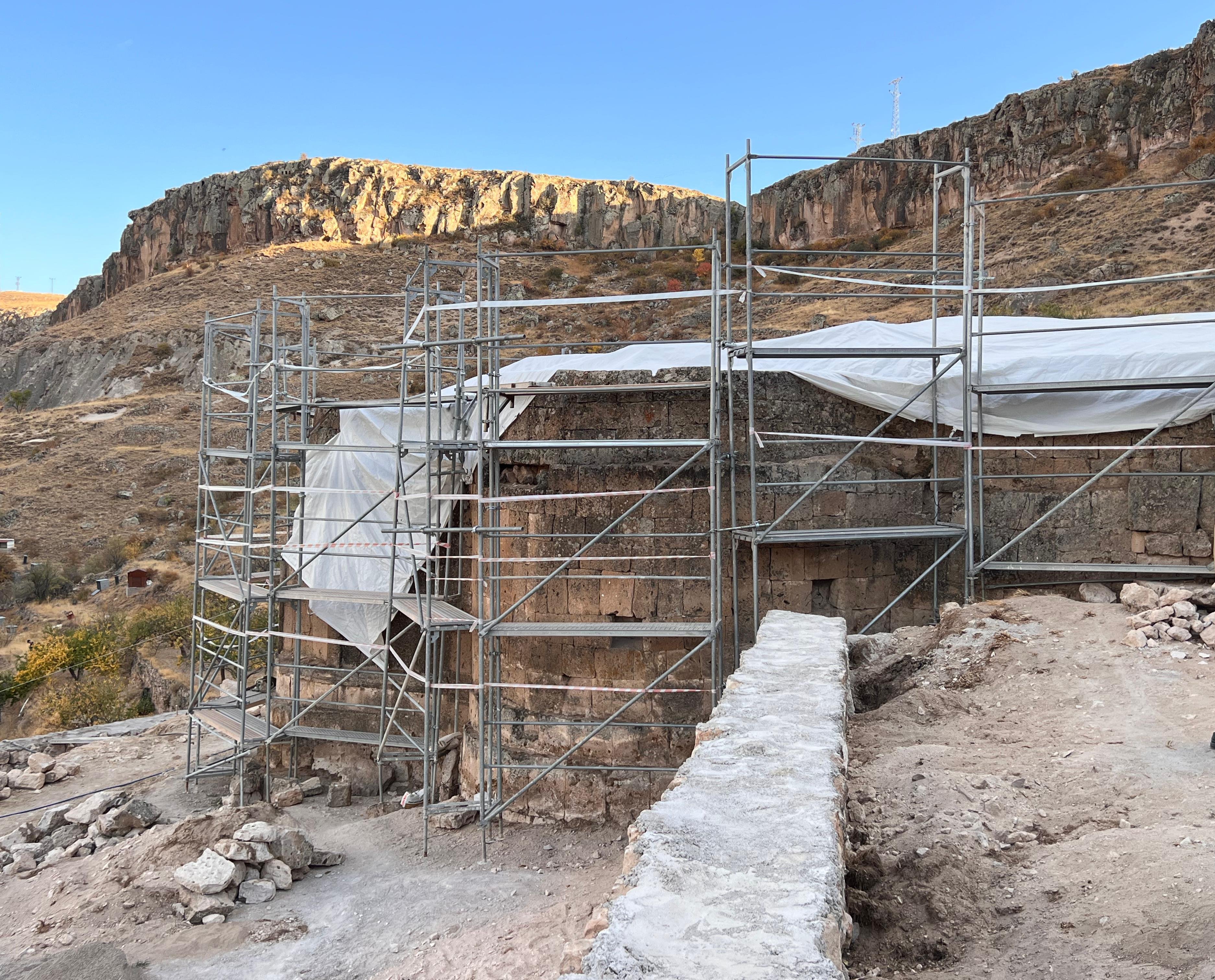 Aziz George Kilisesi genel görünüm