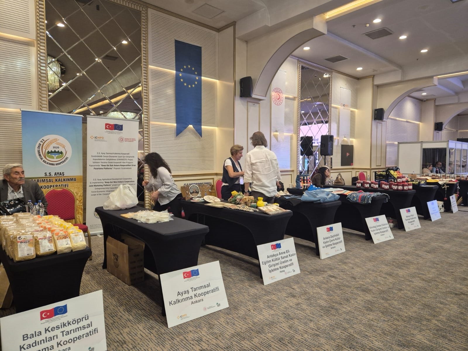 Yöresel ürün üretimi