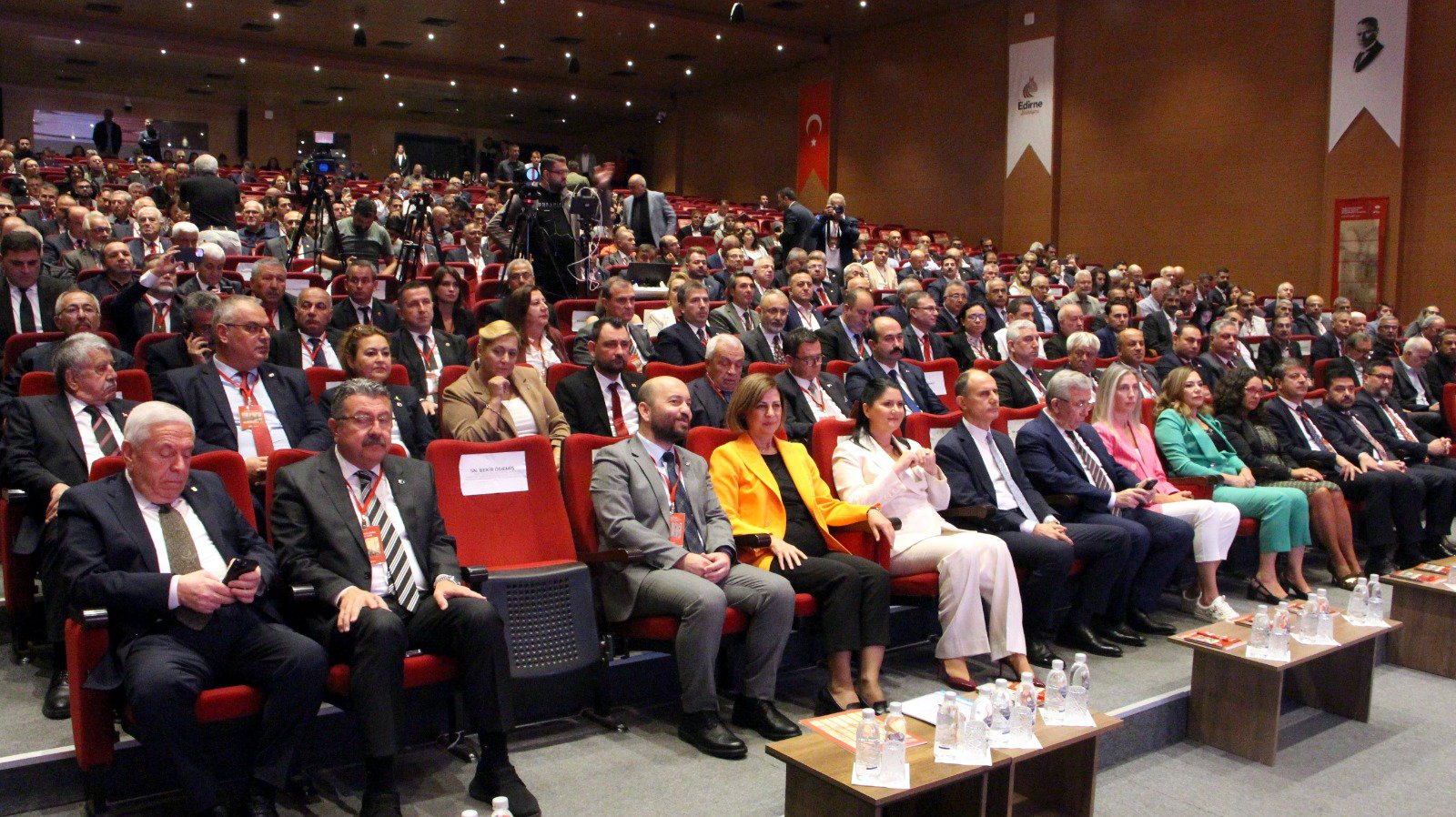 Tarihi Kentler Birliği üyeleri