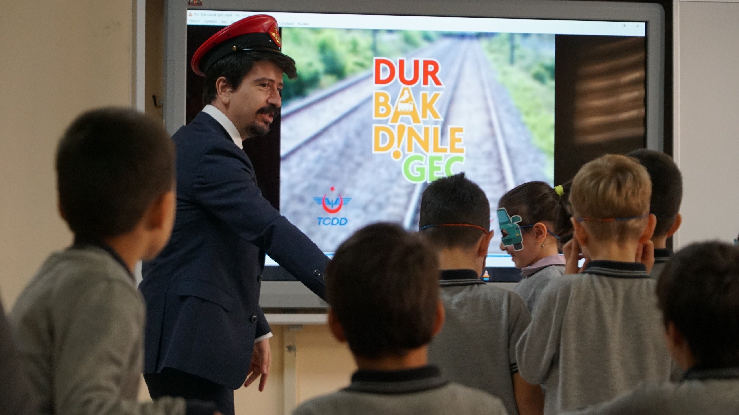 Hemzemin Geçit Güvenlik Eğitimi
