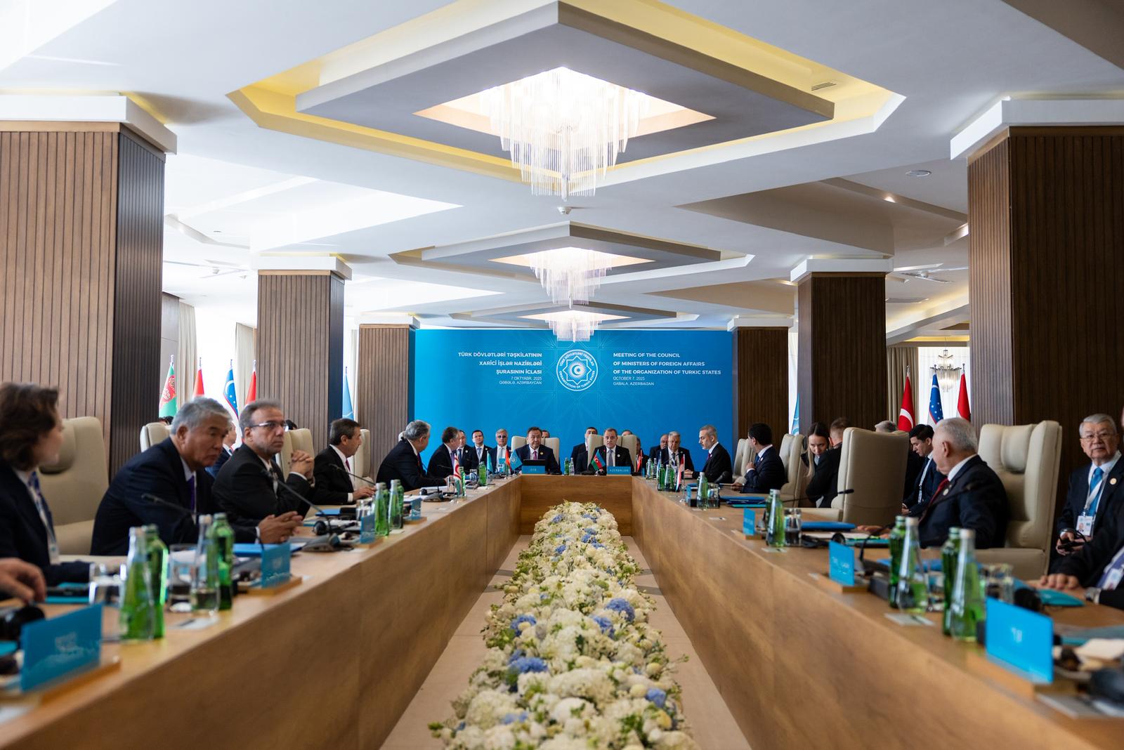 Hakan Fidan konuşma