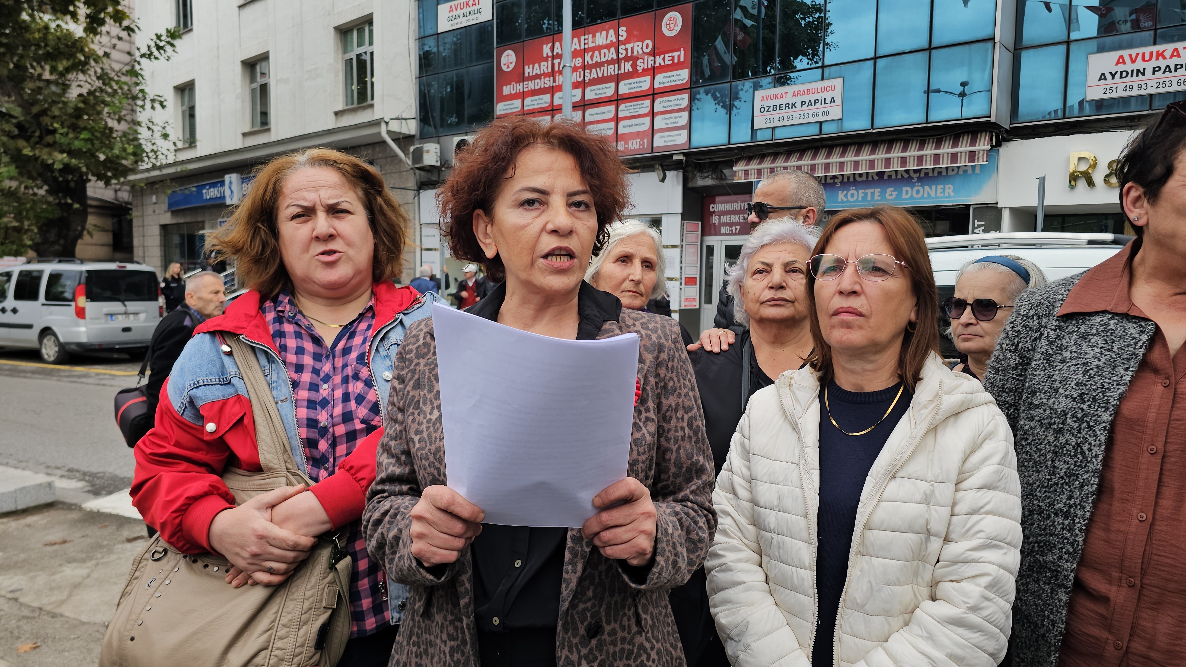 CHP Zonguldak Kadın Kolları İstifa