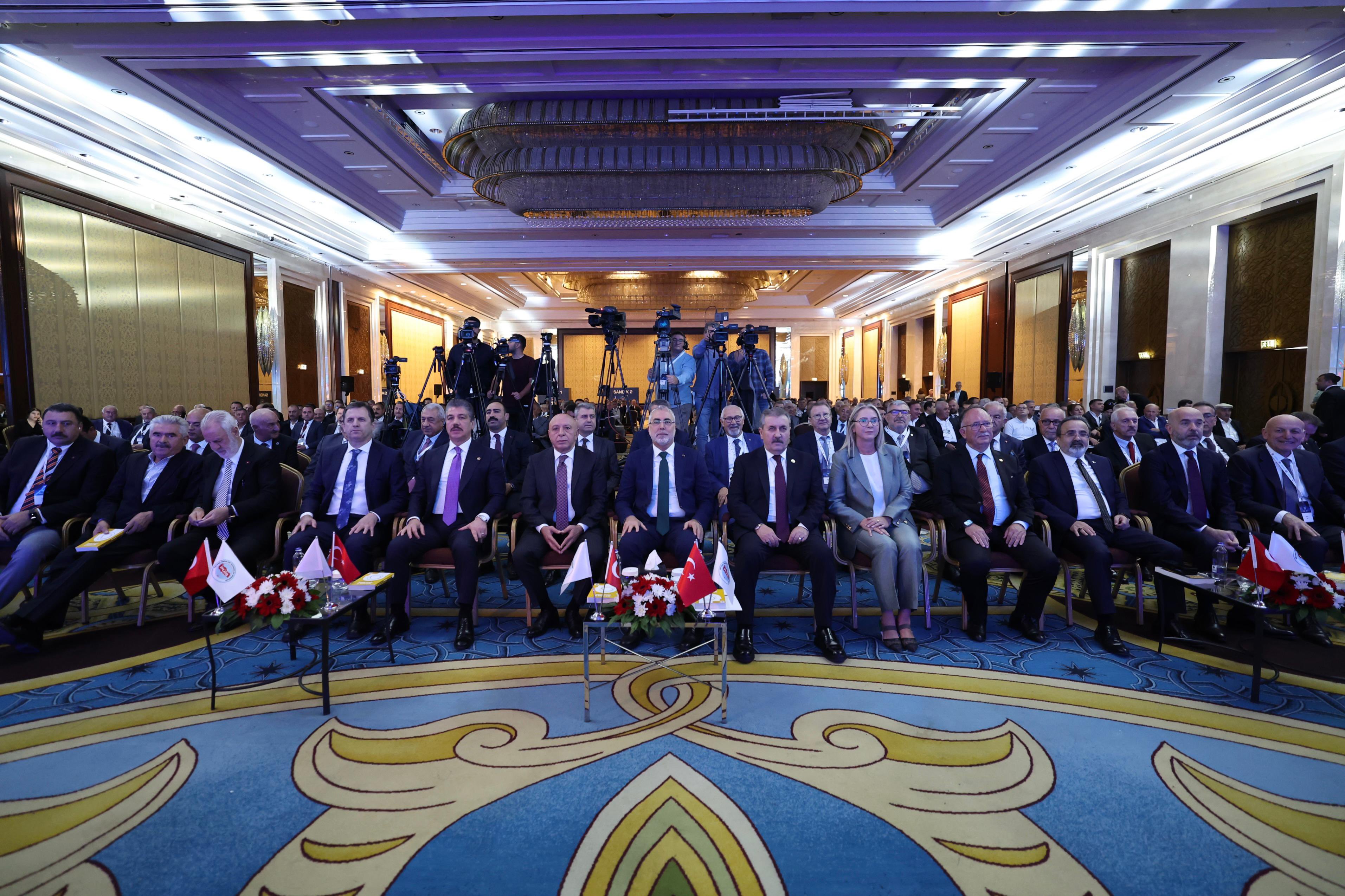 Petrol Sektörü Çalışma Koşulları