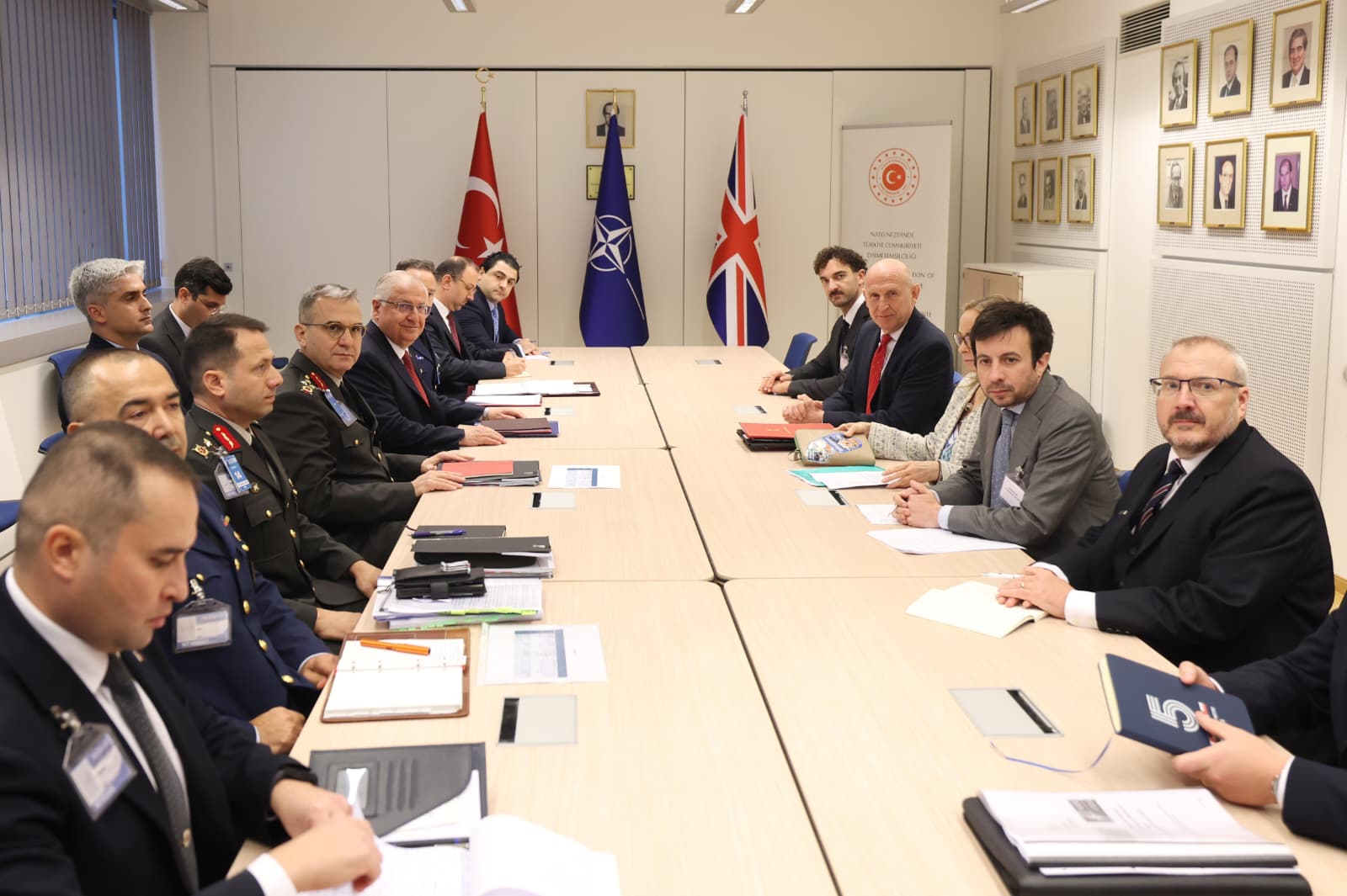 NATO Savunma Bakanları