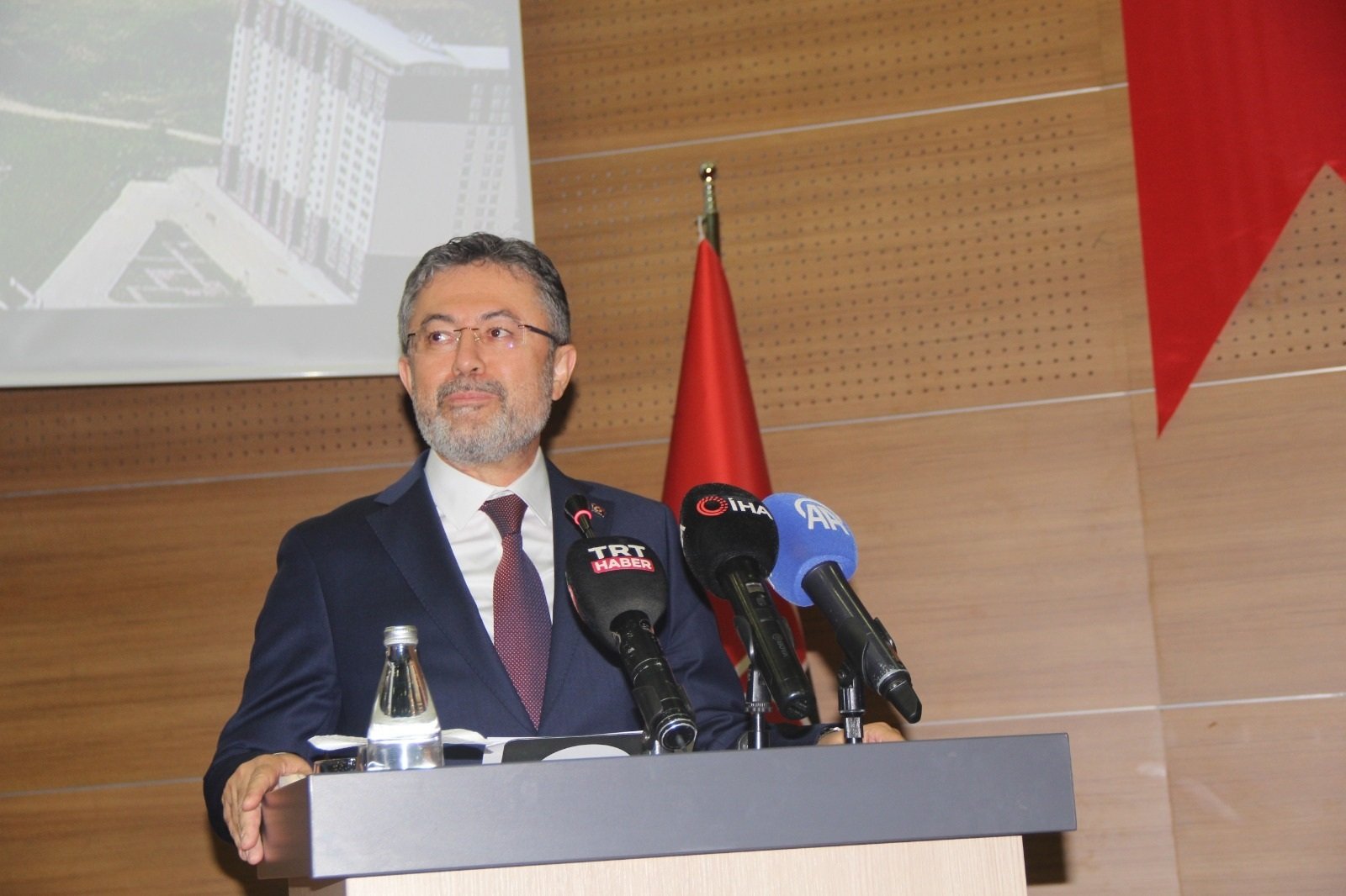İbrahim Yumaklı konuşma