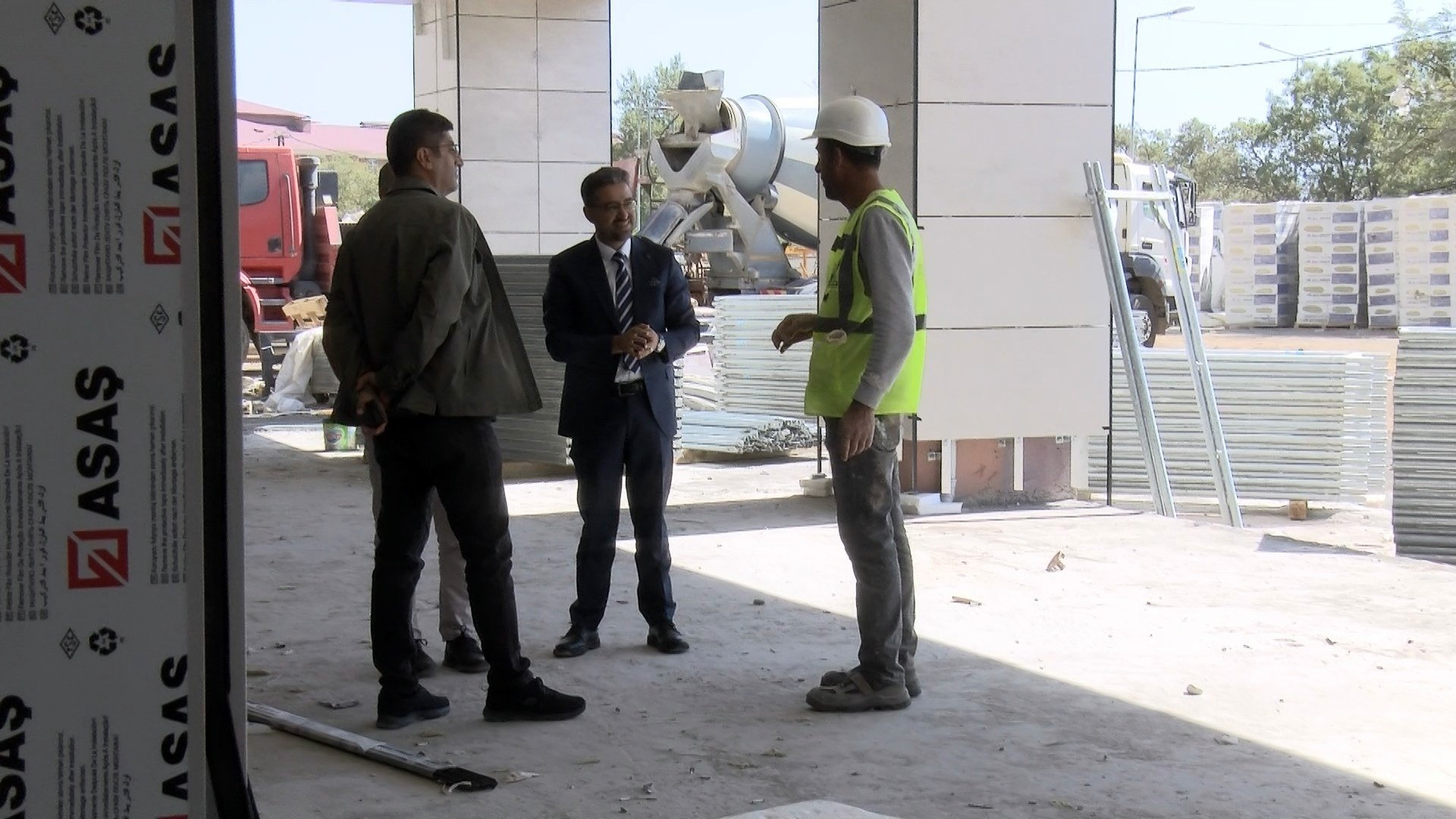 Bingöl Hastanesi Planlama