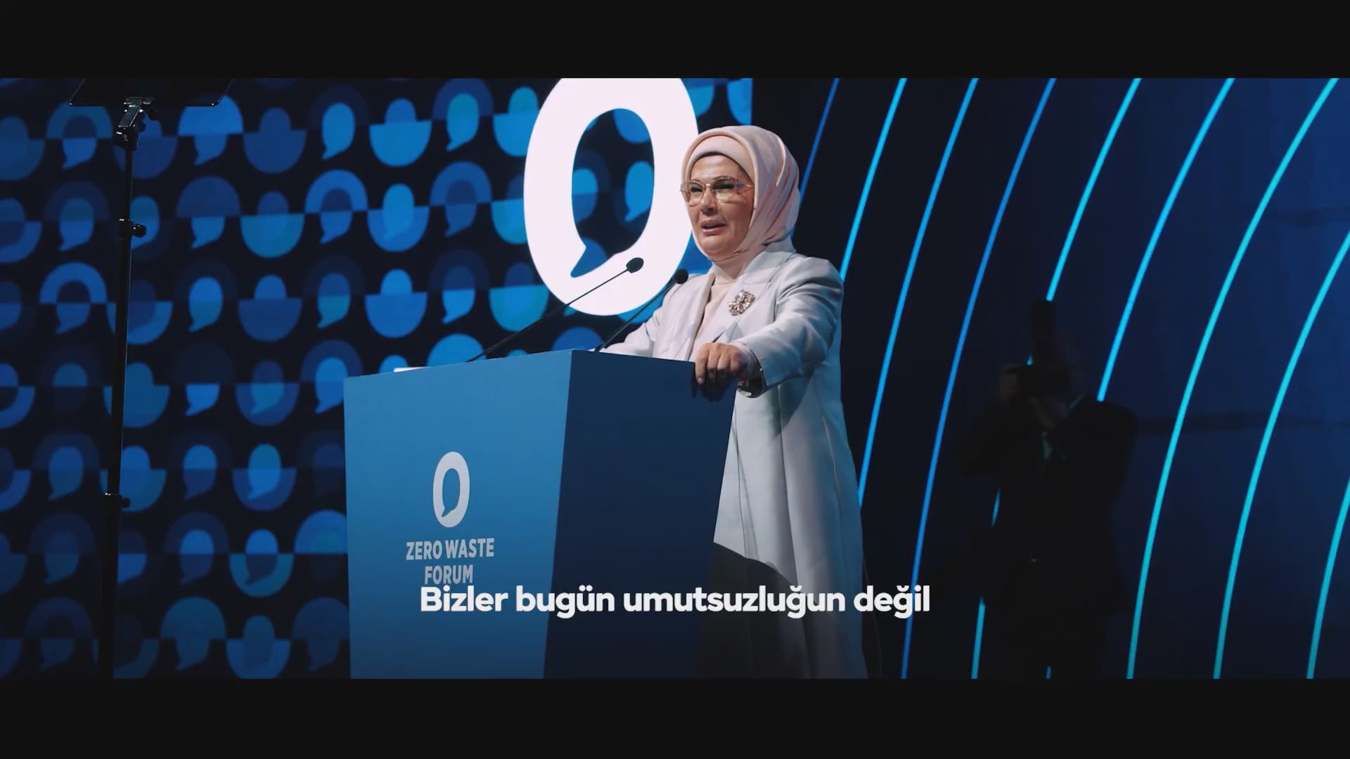Emine Erdoğan Sıfır Atık Forumu