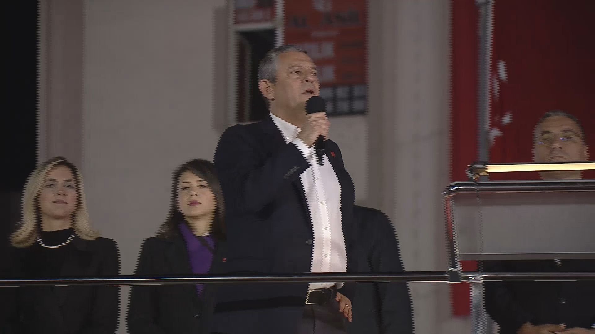 Özgür Özel Esenyurt Konuşması