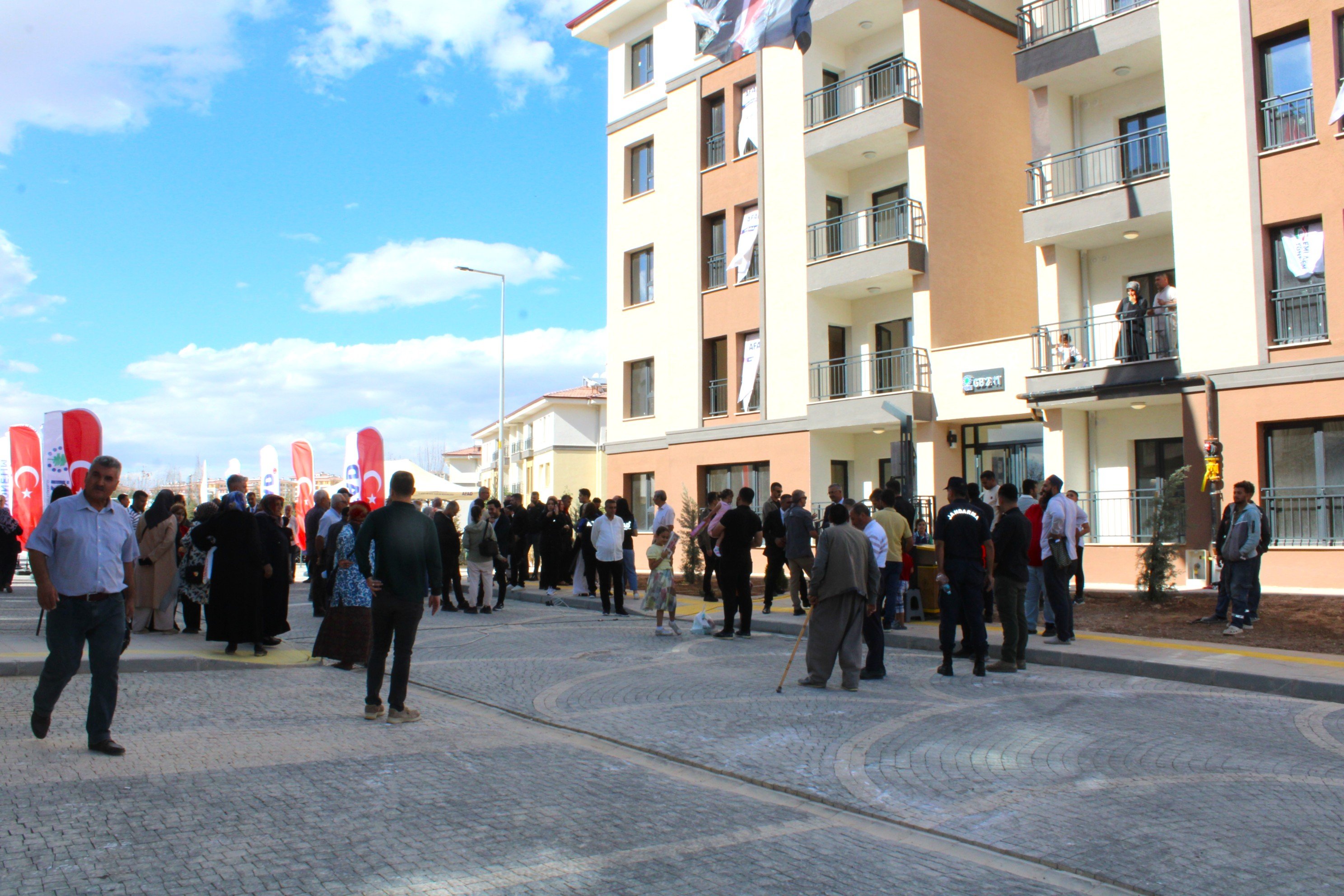 Malatya Valisi Seddar Yavuz konuşma
