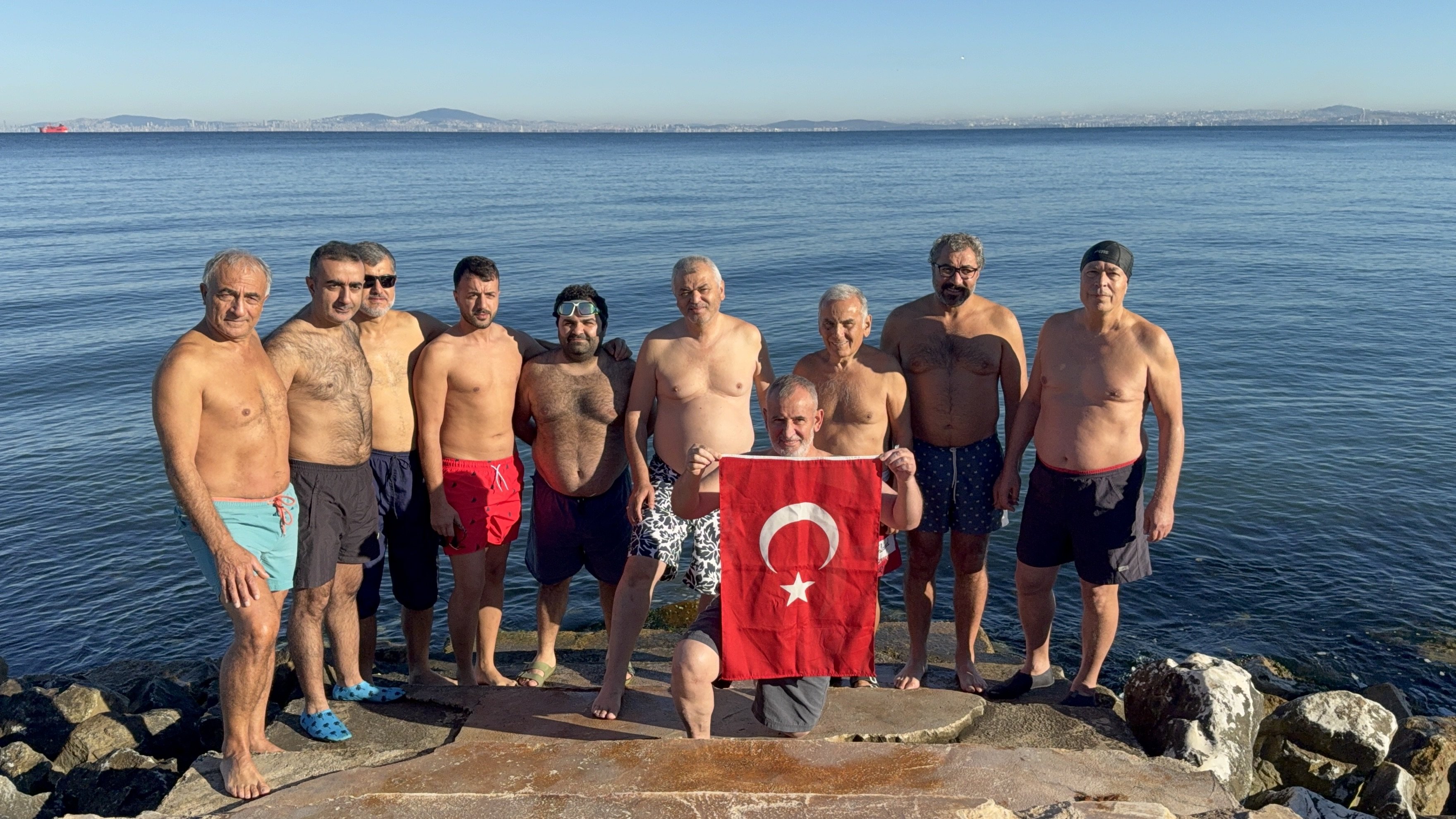 Yalova Cumhuriyet Bayramı Deniz Kutlaması