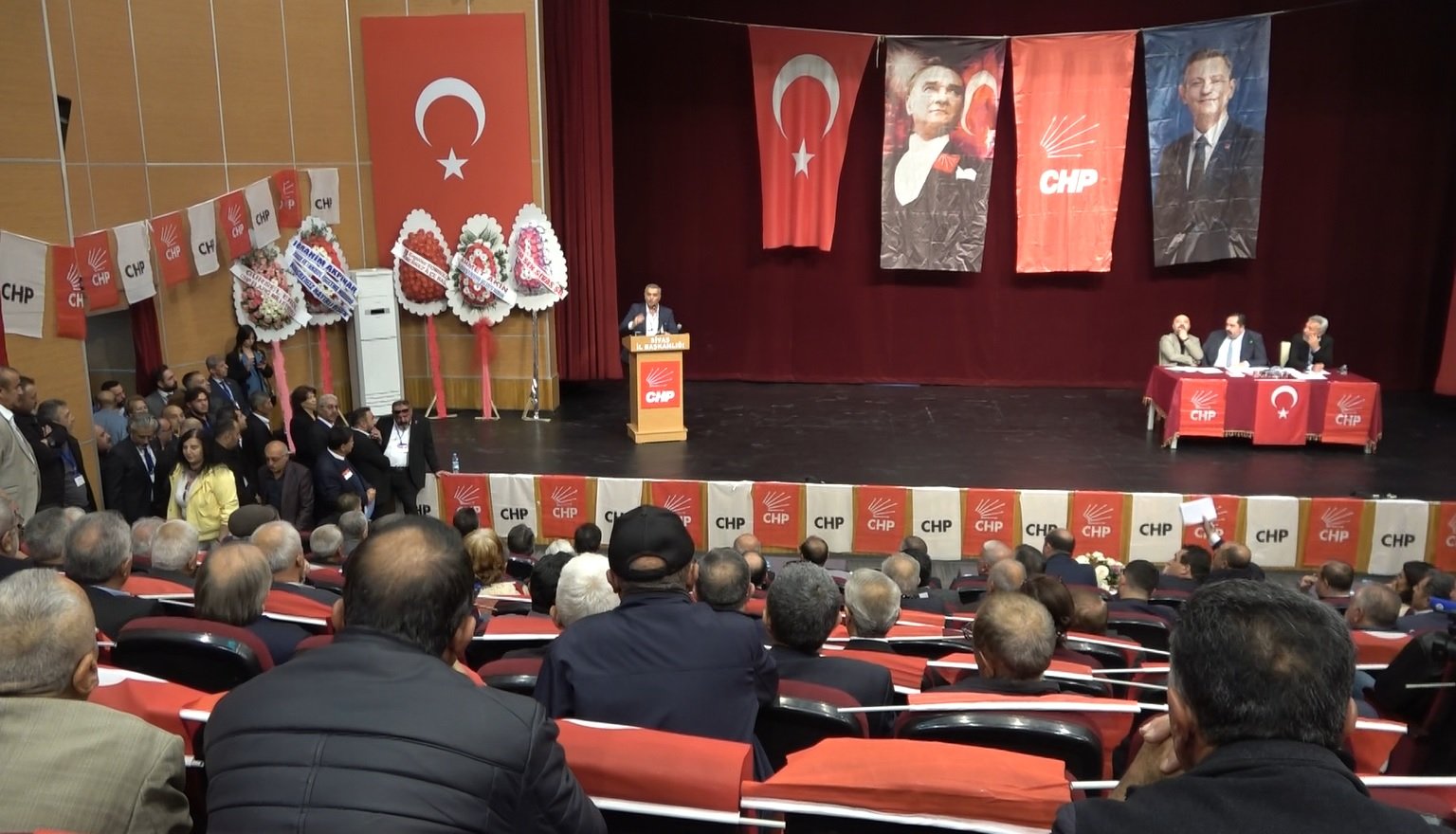 CHP Sivas Kongresi