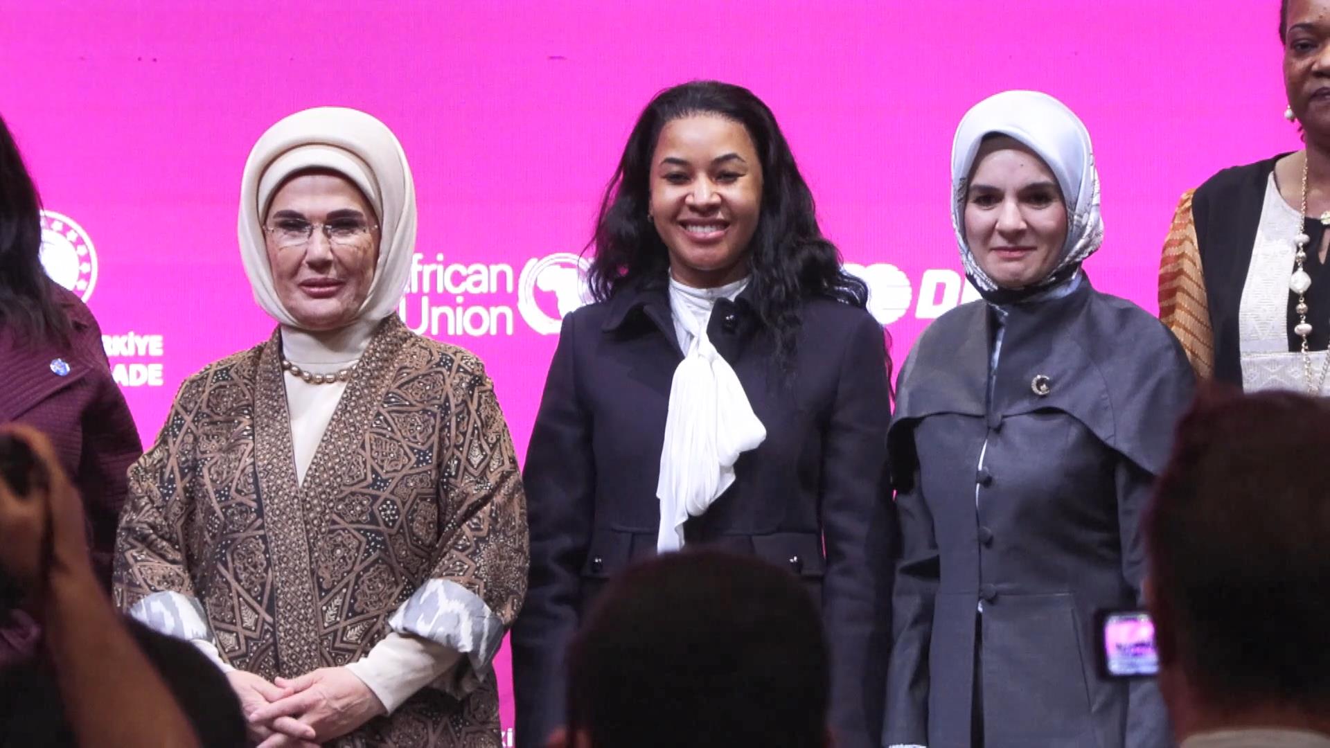 Emine Erdoğan Türkiye-Afrika Forumu