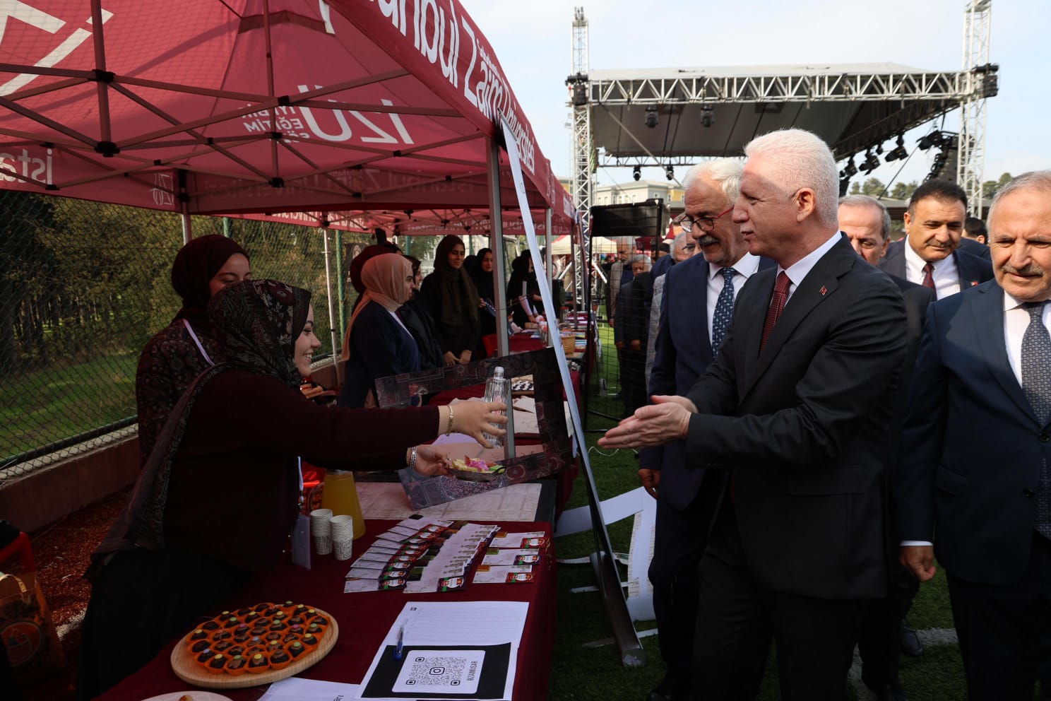 STK Fest 2025 Öğrenci Katılımı