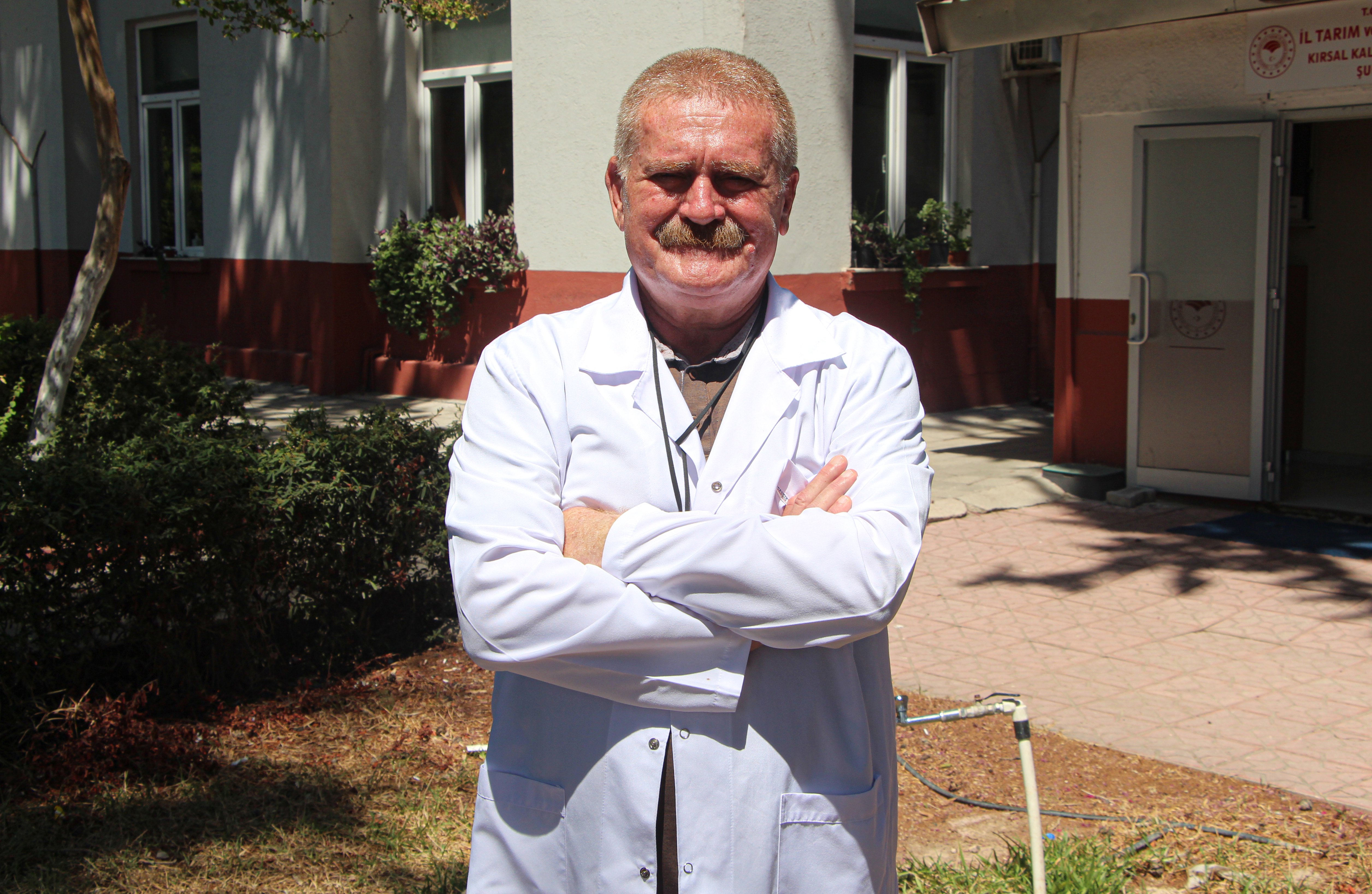 Şehmus Alparslan gıda krizi açıklaması