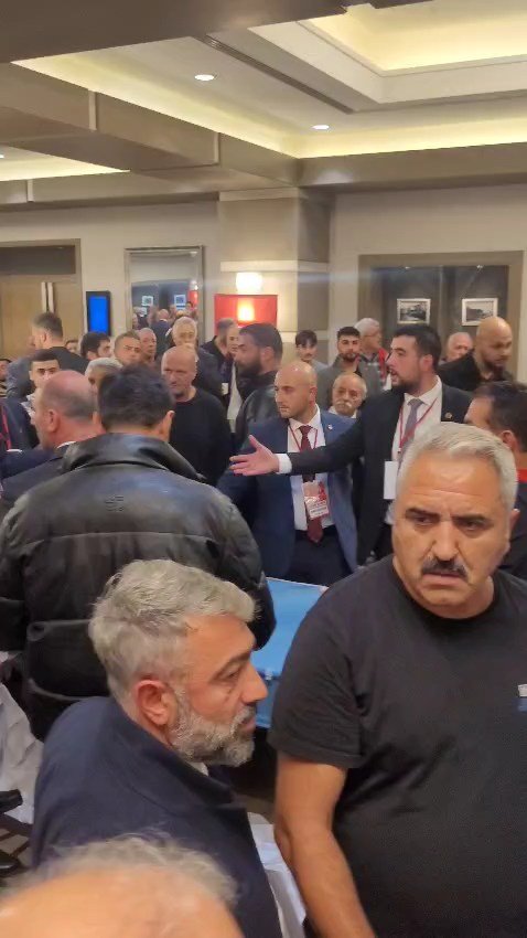 CHP Kongre Sonrası
