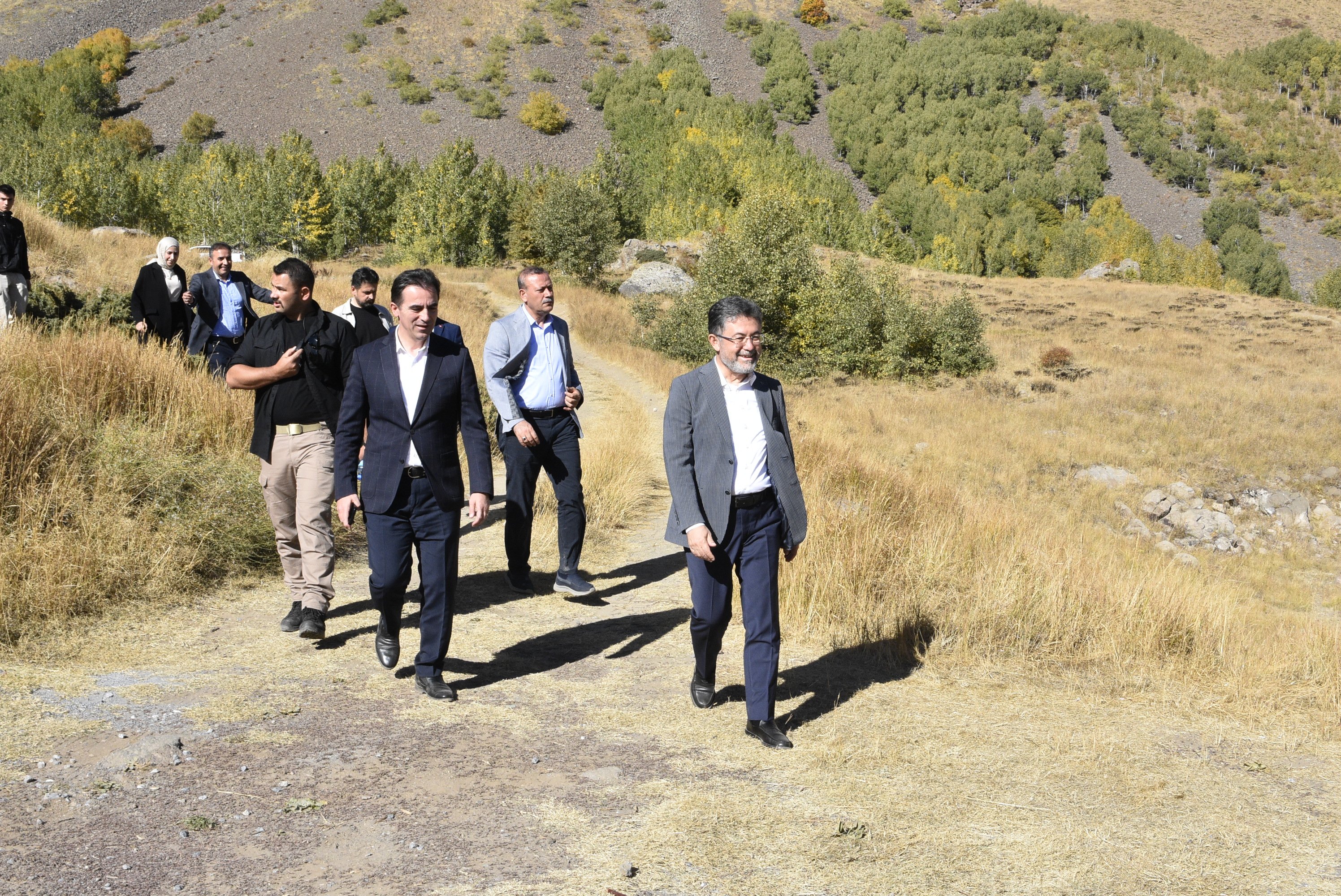 Nemrut turizm potansiyeli