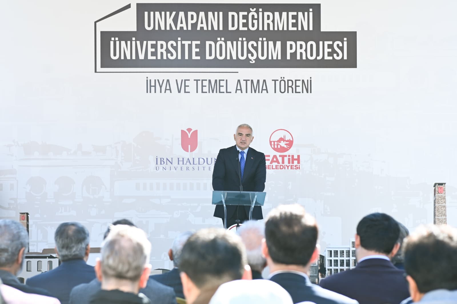 Unkapanı Değirmeni Detay