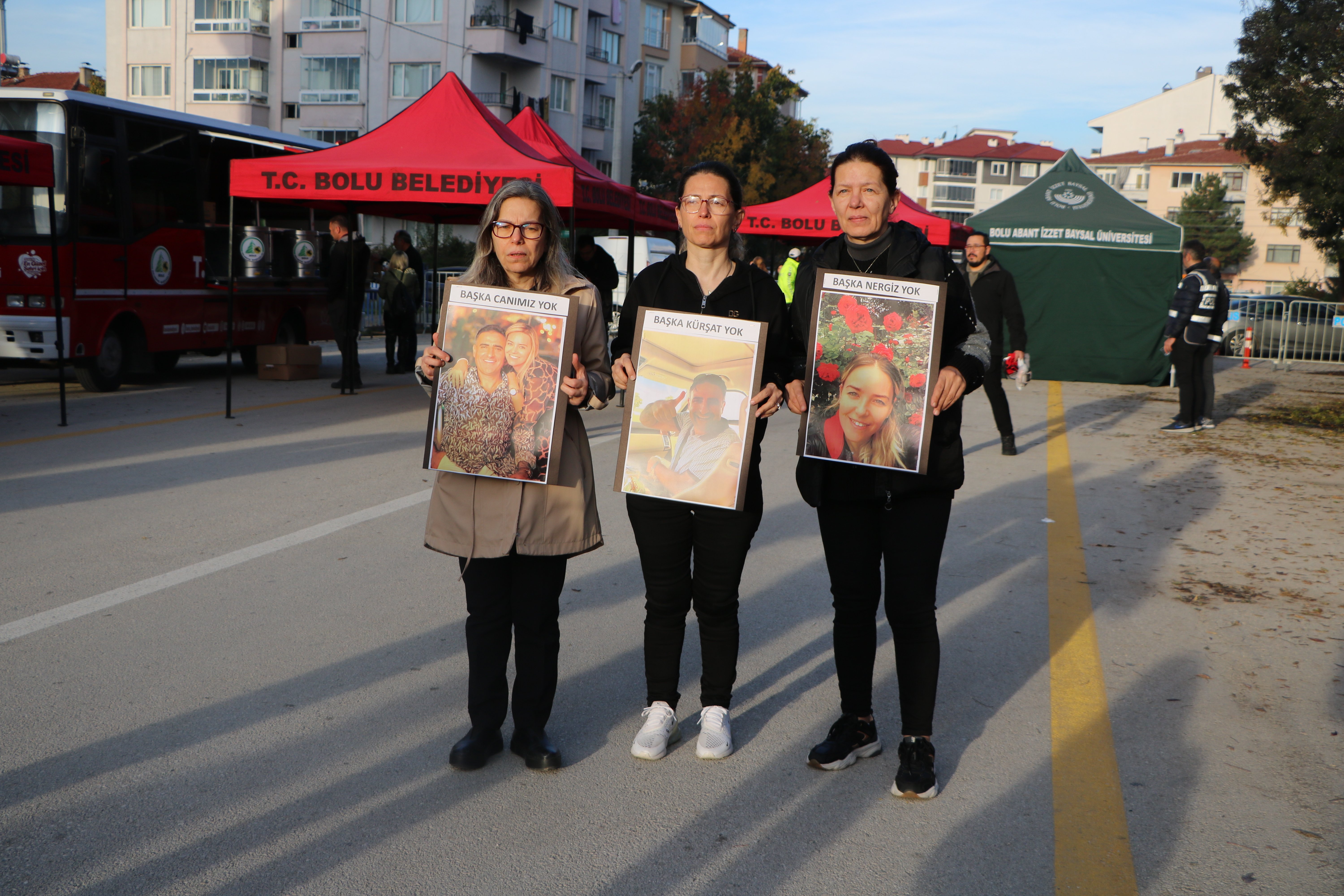 Grand Kartal Otel Yangını Mahkeme
