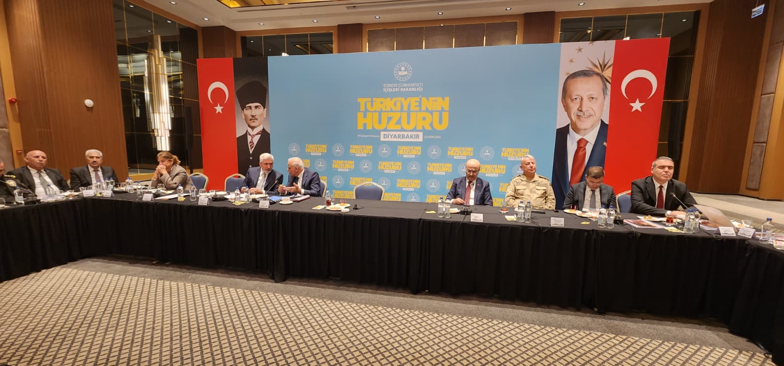 Bakan Yerlikaya birlik mesajı
