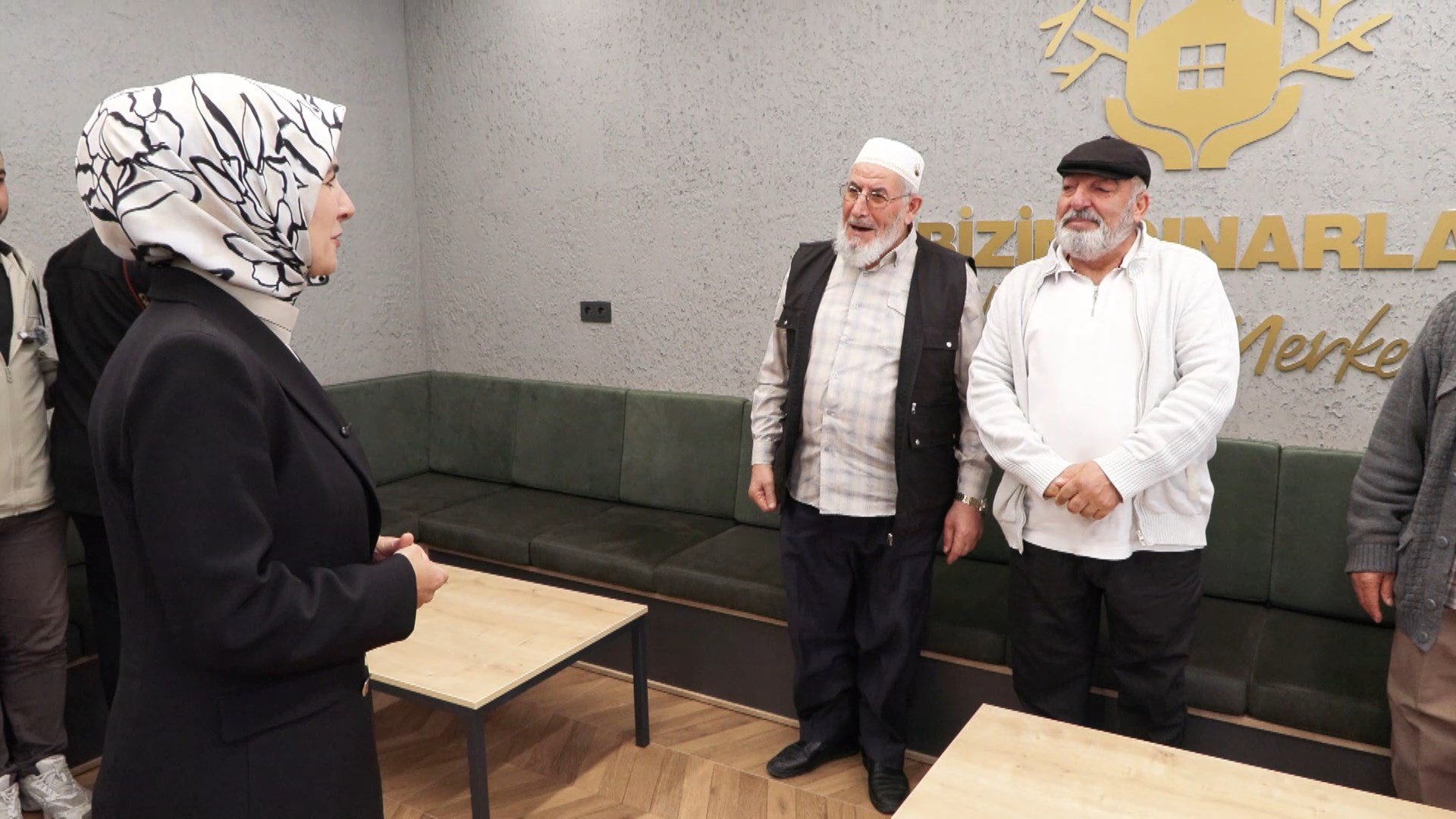 Başakşehir Merkez Açılışı