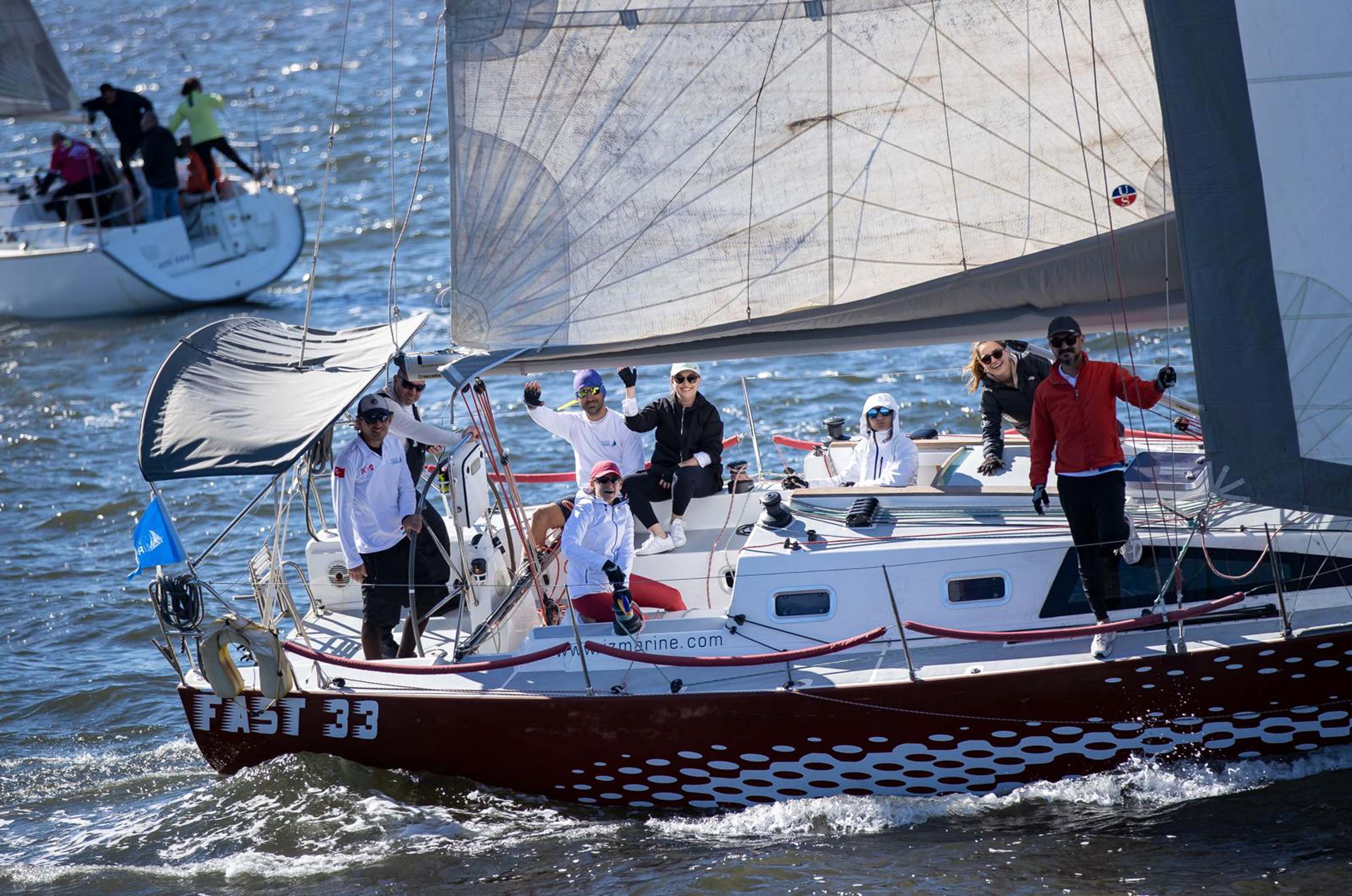 İzmir deniz etkinliği