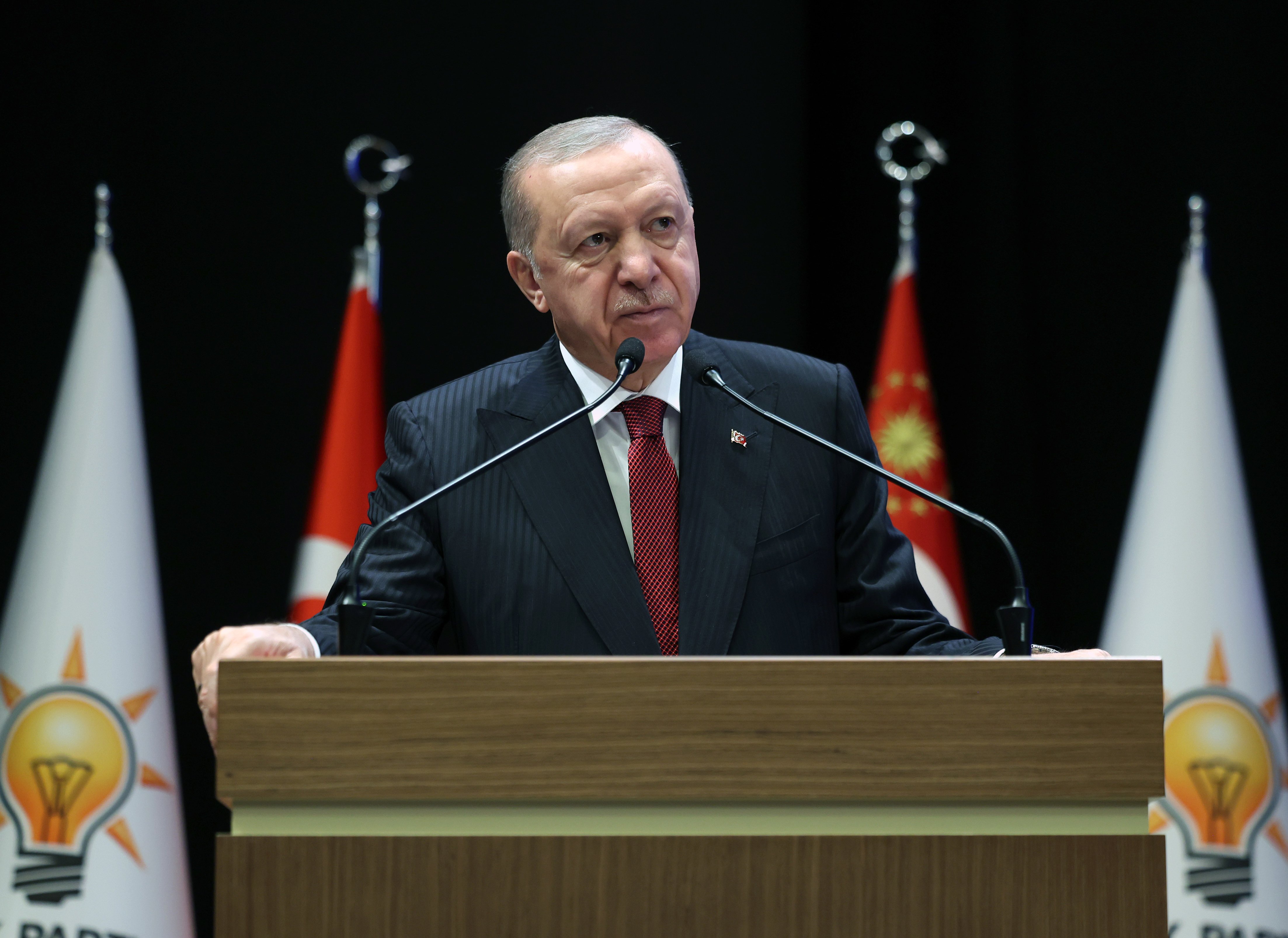 AK Parti İl Başkanları