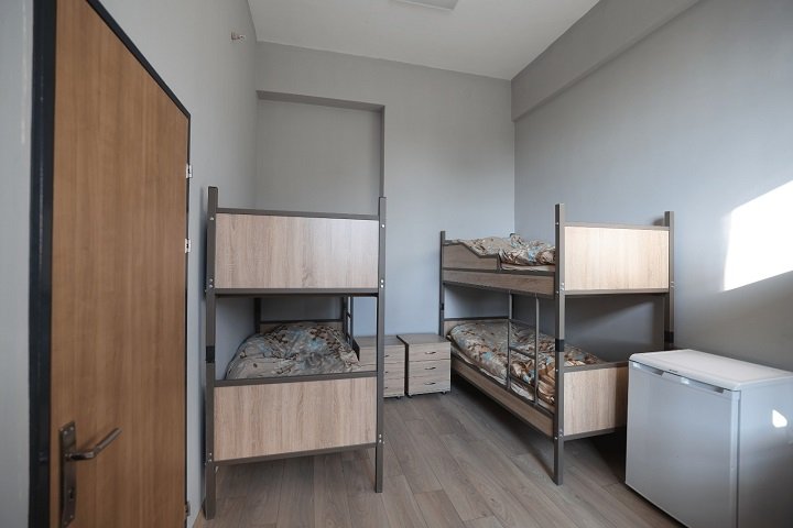 Yurt odaları