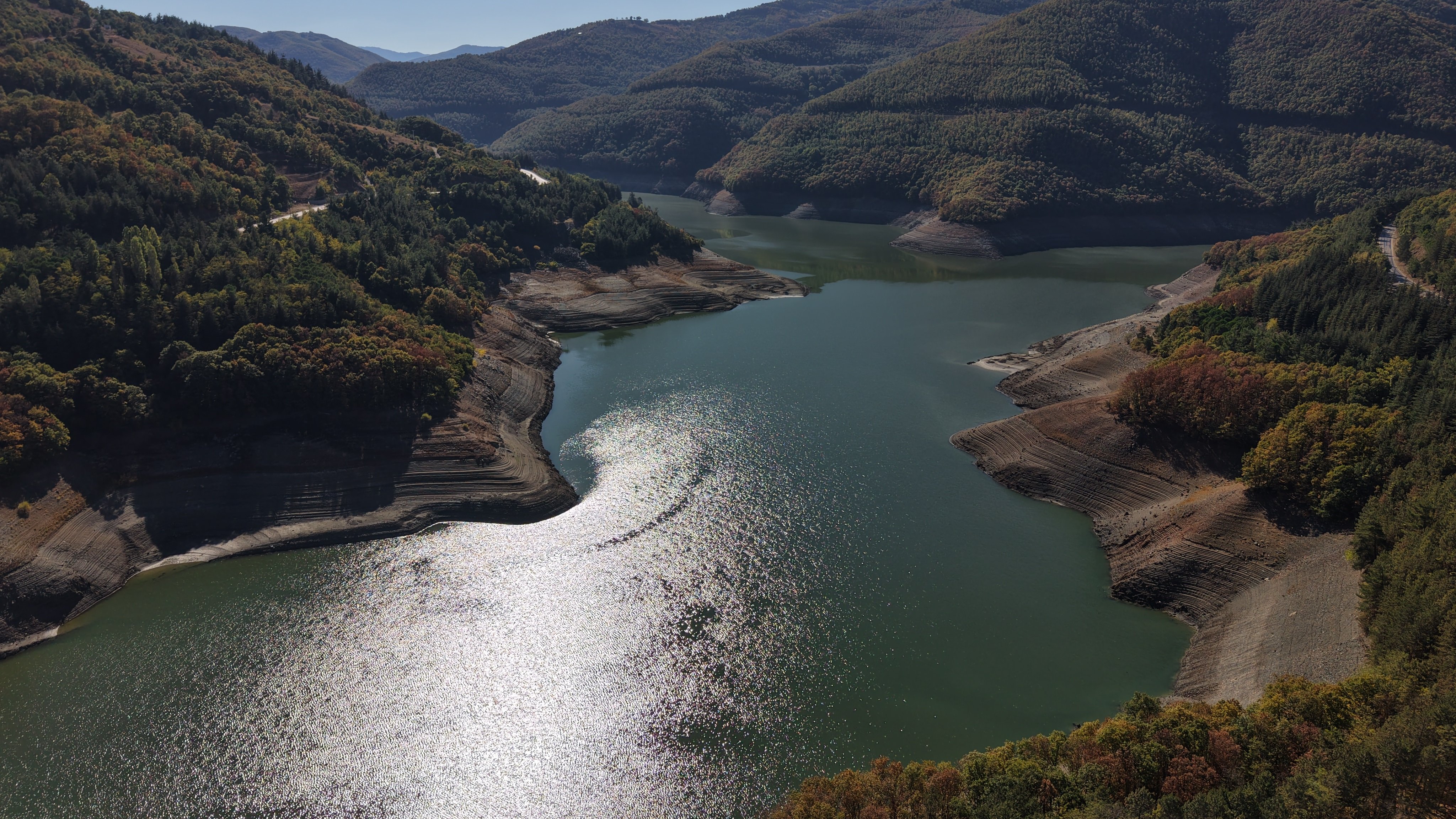 Bursa Doğancı Barajı su krizi