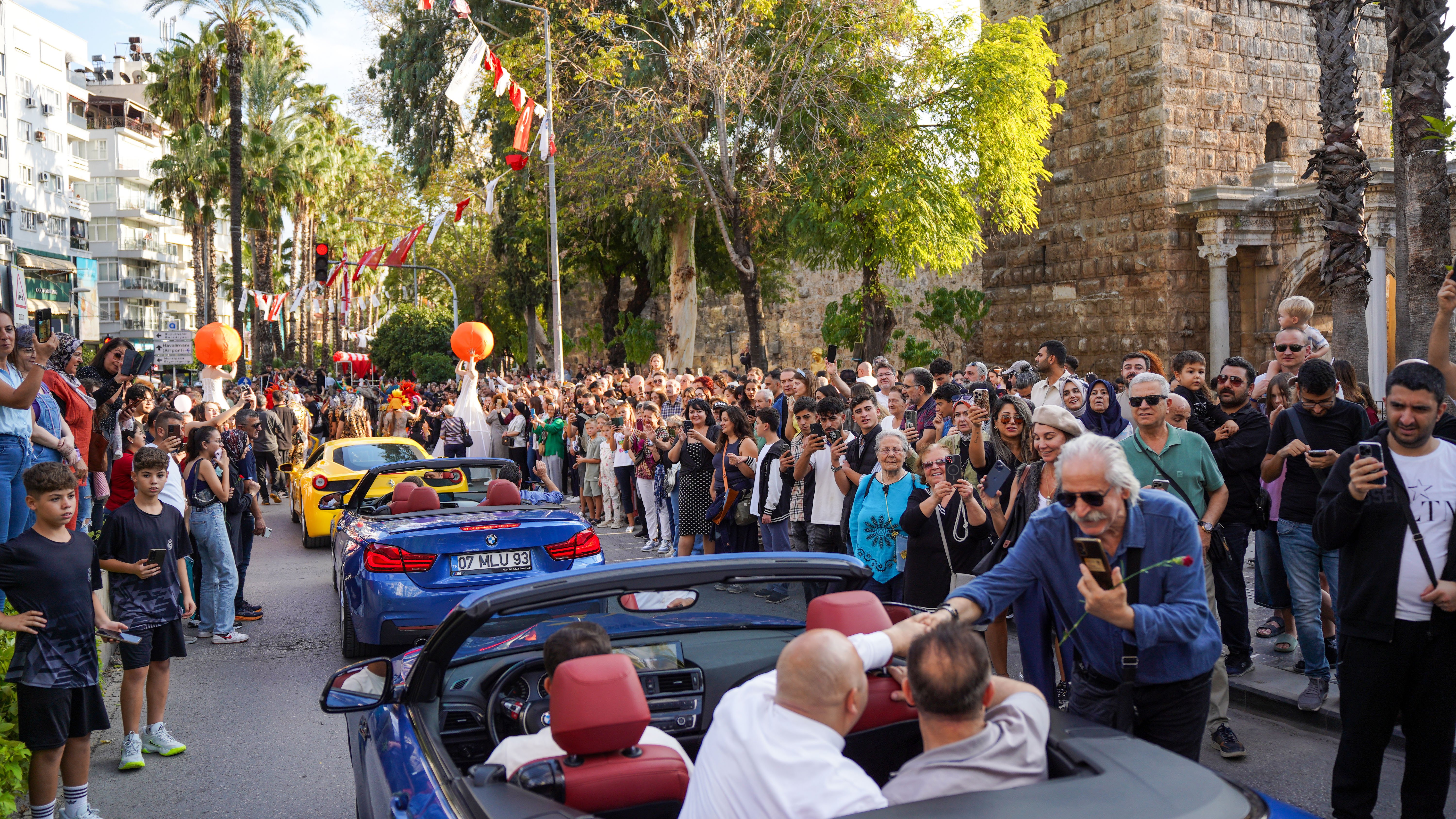 Altın Portakal Festival Katılımcıları