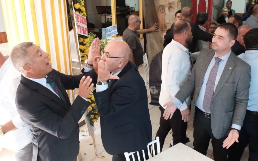 İYİ Parti Kongre Oy Verme