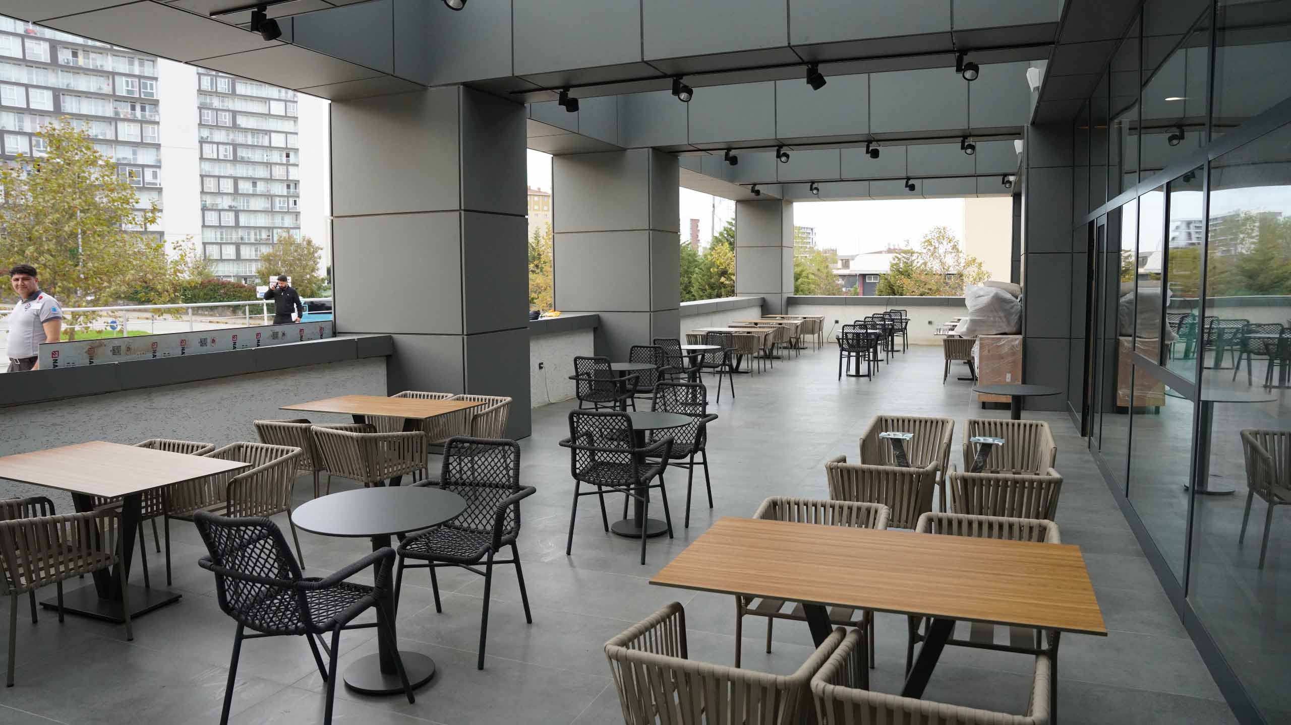 Tuzla Yaşam Aydınlı Tesisleri