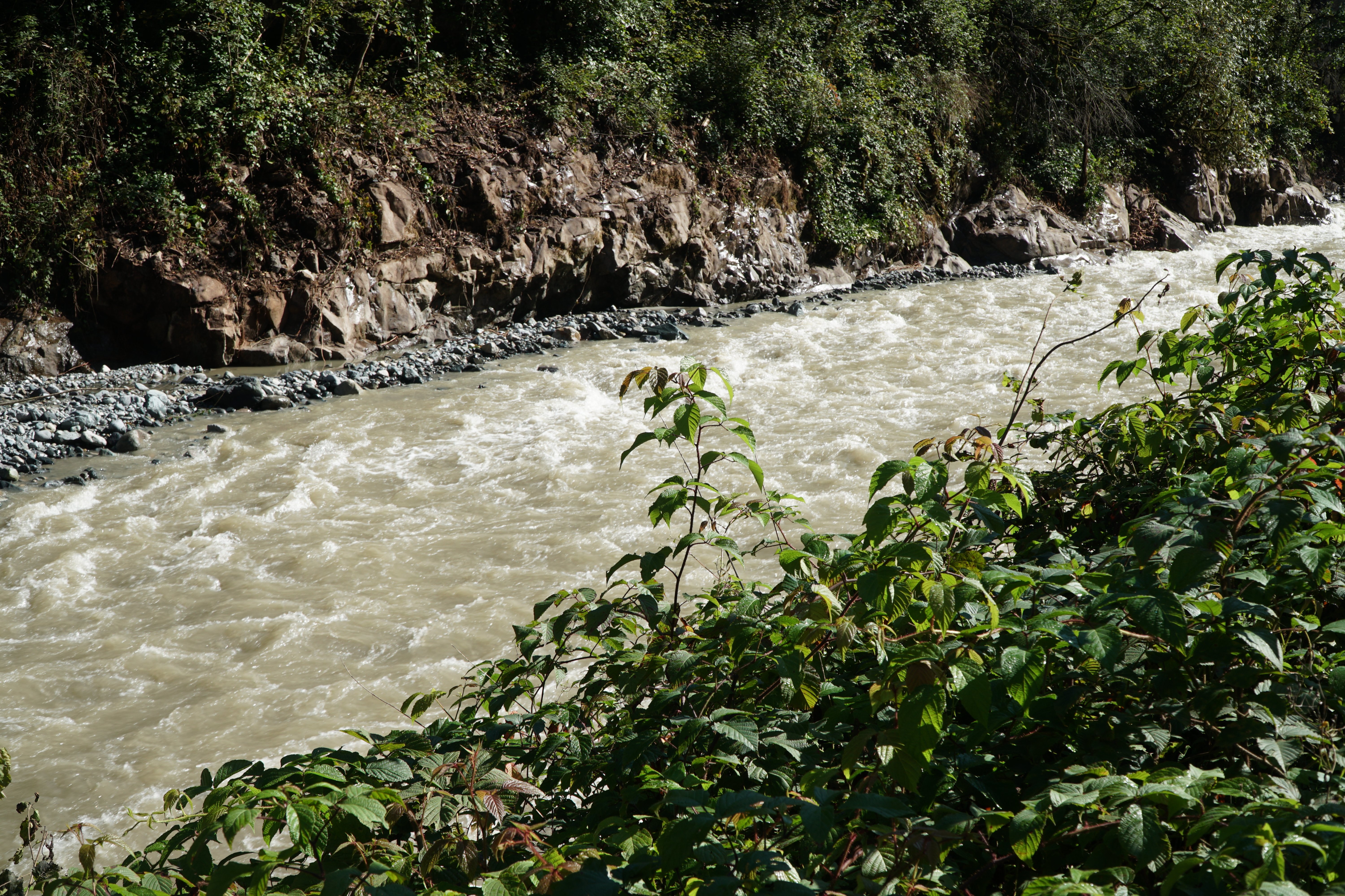 Rize sel çalışmaları personel