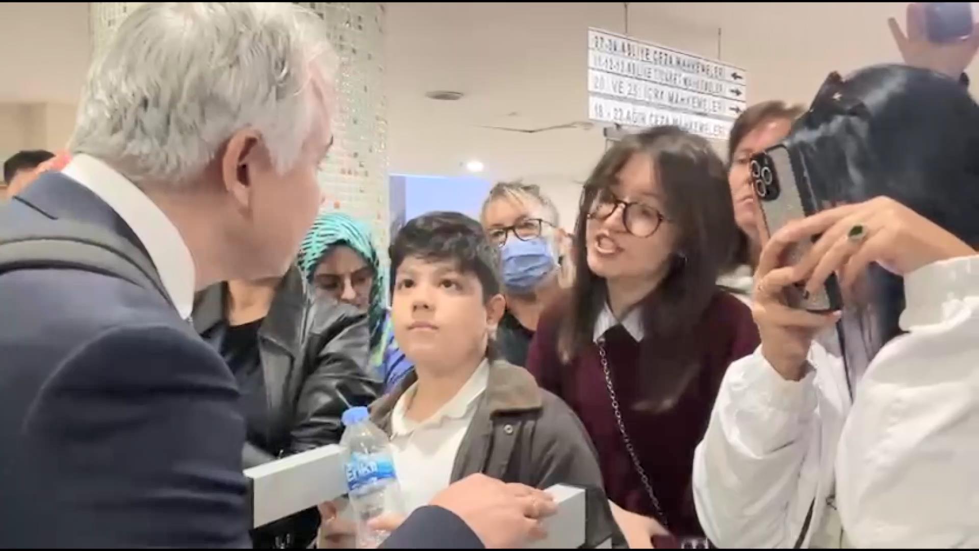 Mattia Ahmet Minguzzi Davası