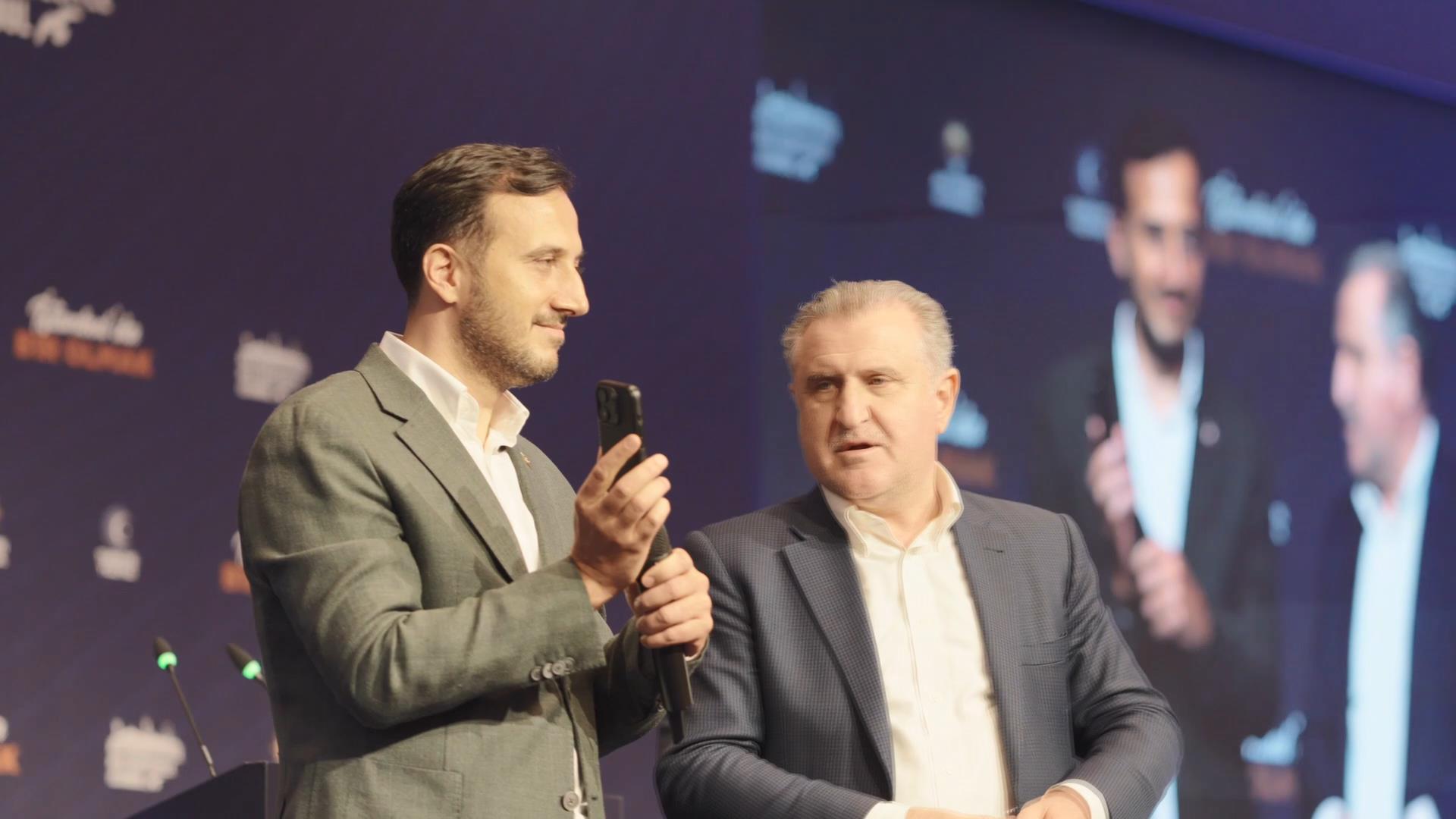 AK Parti İstanbul Kampı