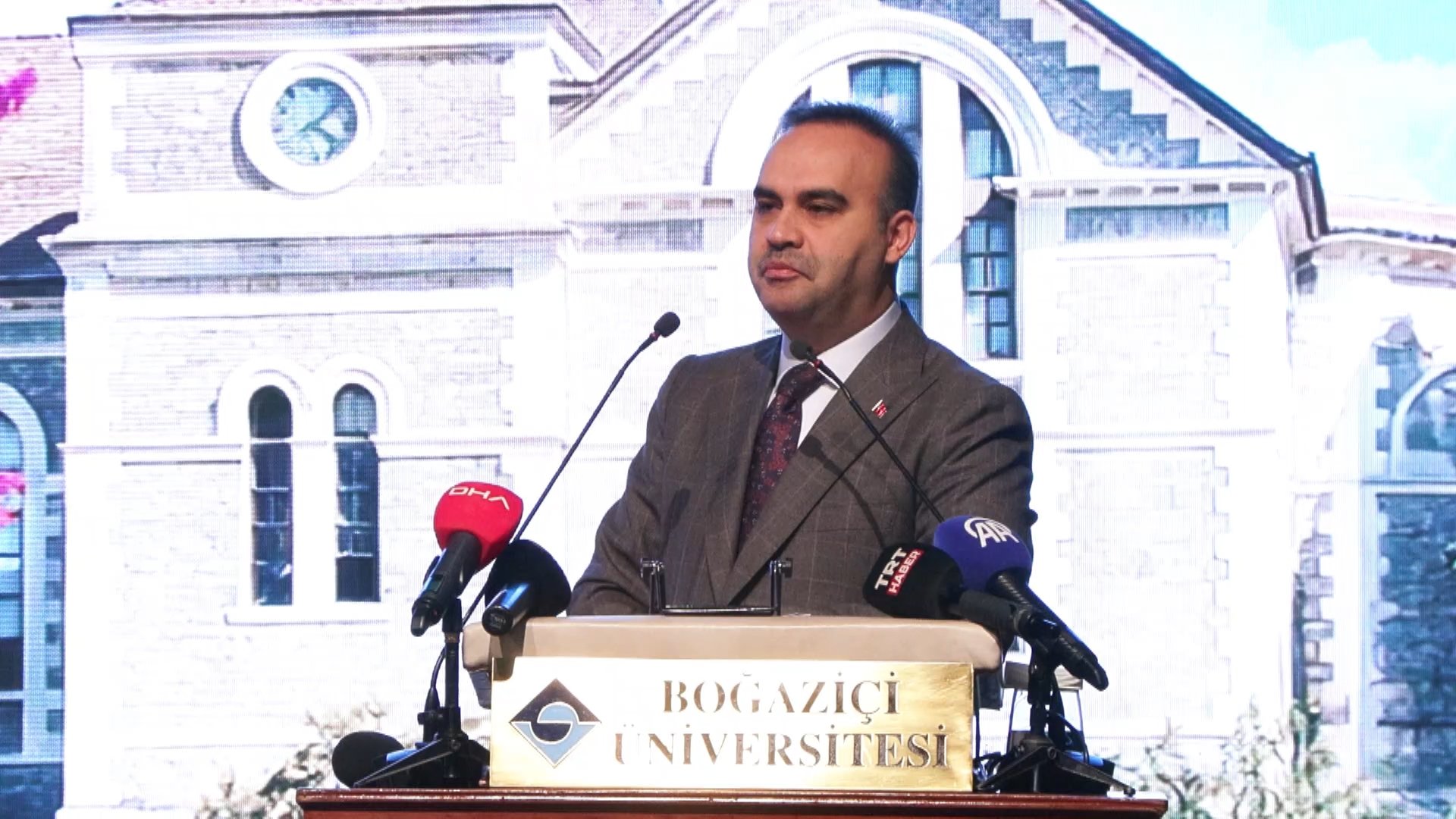 Mehmet Fatih Kacır Boğaziçi Üniversitesi