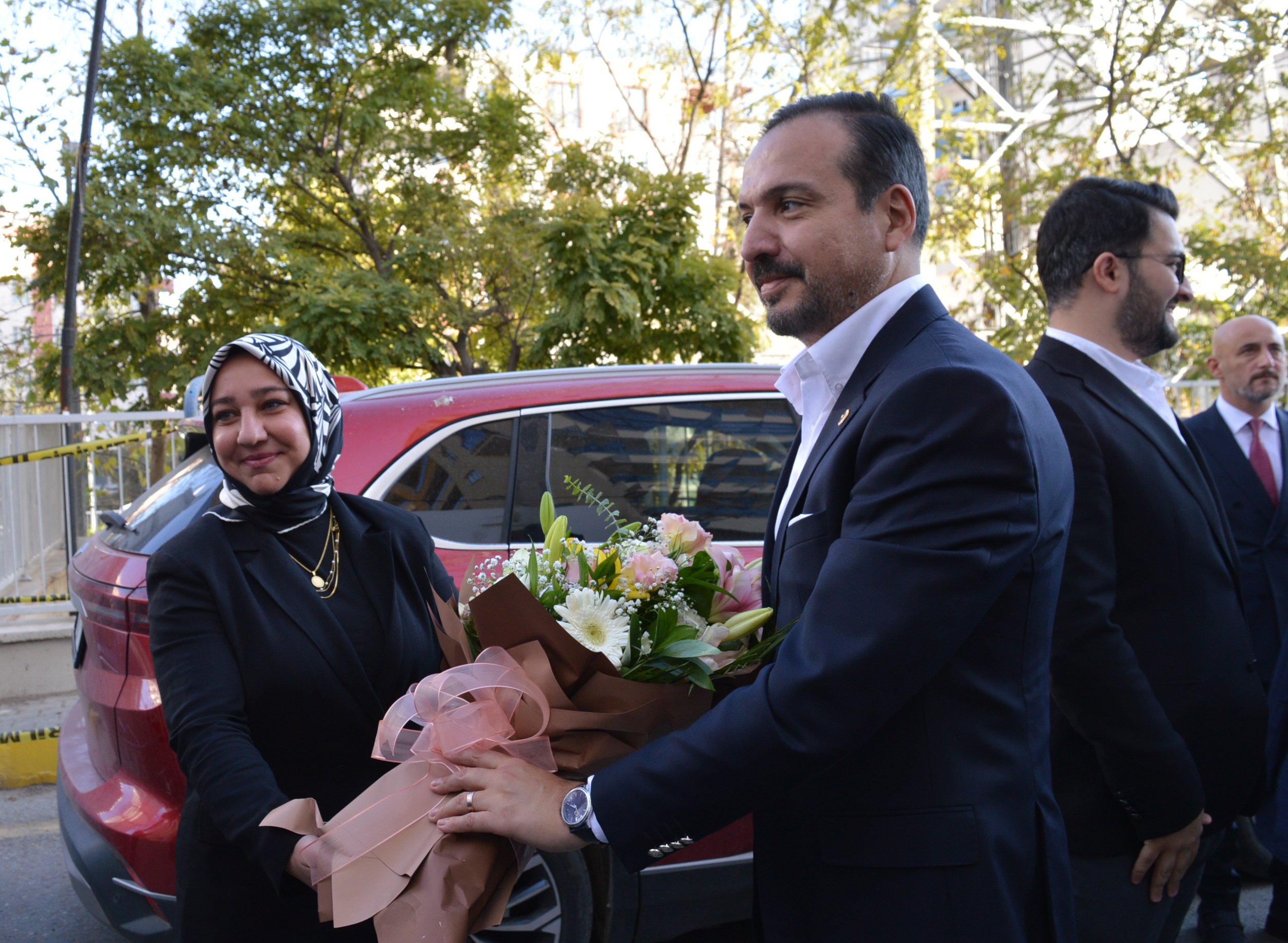 Kürşad Zorlu AK Parti Mardin İl Başkanlığı