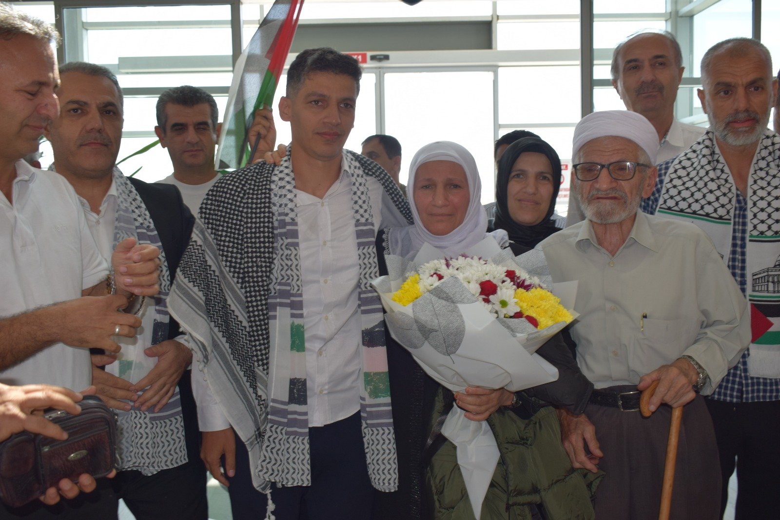 Abdülaziz Yalçın Batman Havalimanı